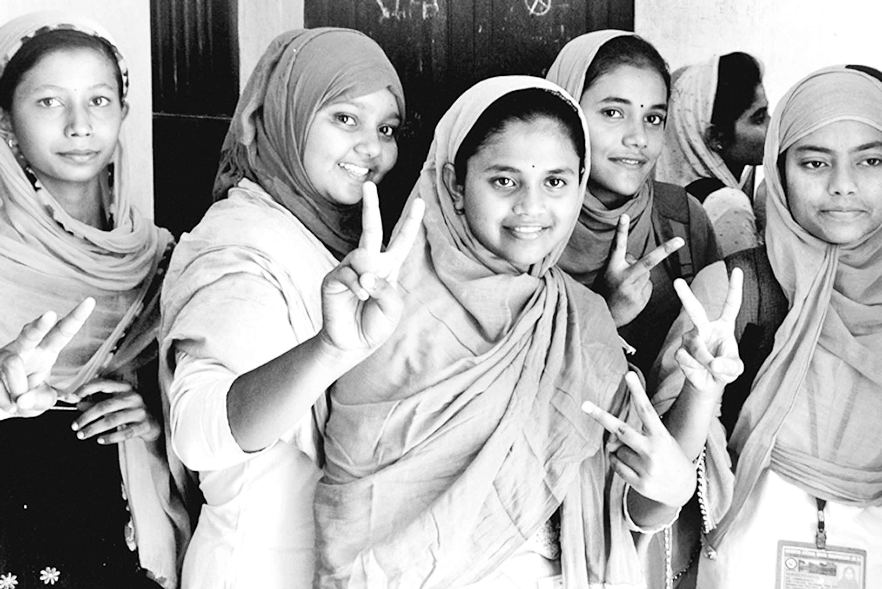 নারীরা কতটুকু এগিয়েছেন