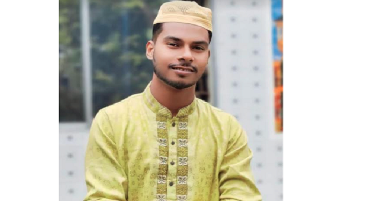 সাইবার নিরাপত্তা নিয়ে কাজ করে যাচ্ছেন ধর্মপাশার নাজমুল