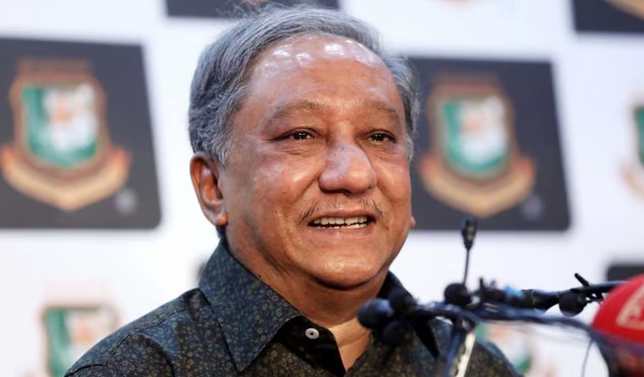আসল খেলার দিন ভালো খেলবে ছেলেরা : নাজমুল হাসান