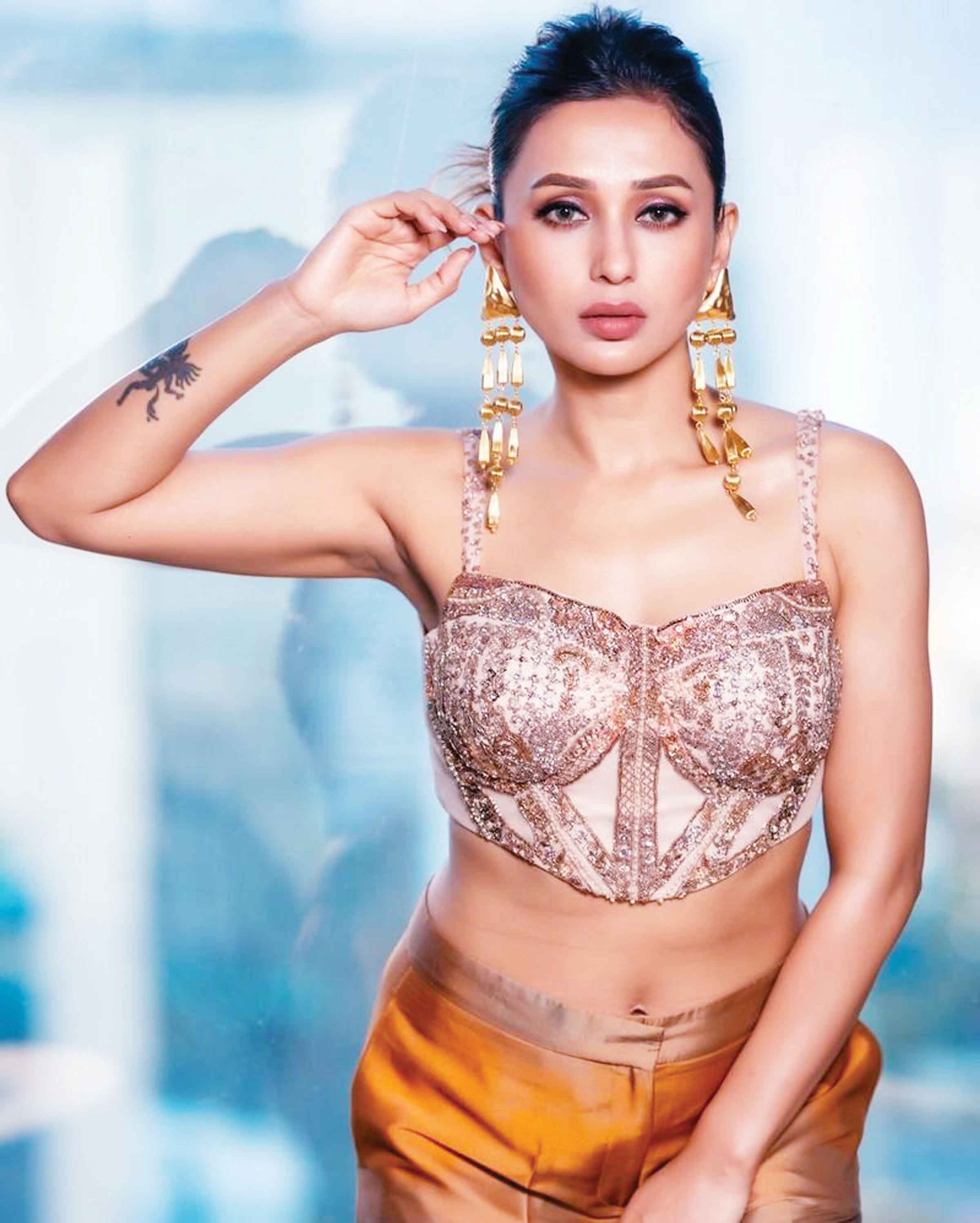 ভয়-ডরহীন মিমি