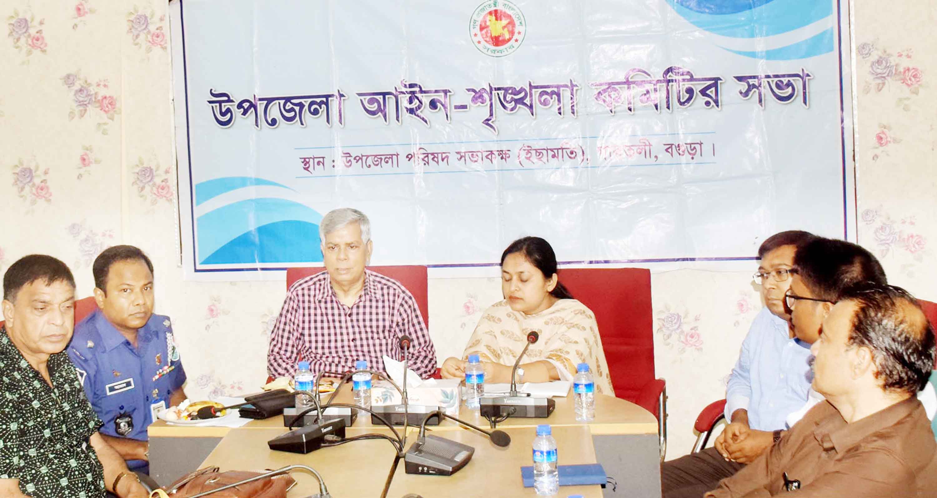 সবাইকে অন্যায়ের বিরুদ্ধে রুখে দাঁড়াতে হবে : নান্নু এমপি
