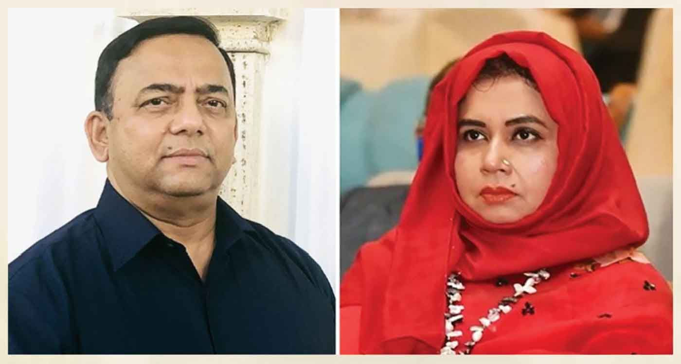 বেনজীর আহমেদ ও তার স্ত্রী-সন্তানদের দুদকে তলব