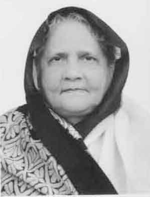 শামীম পারভীন