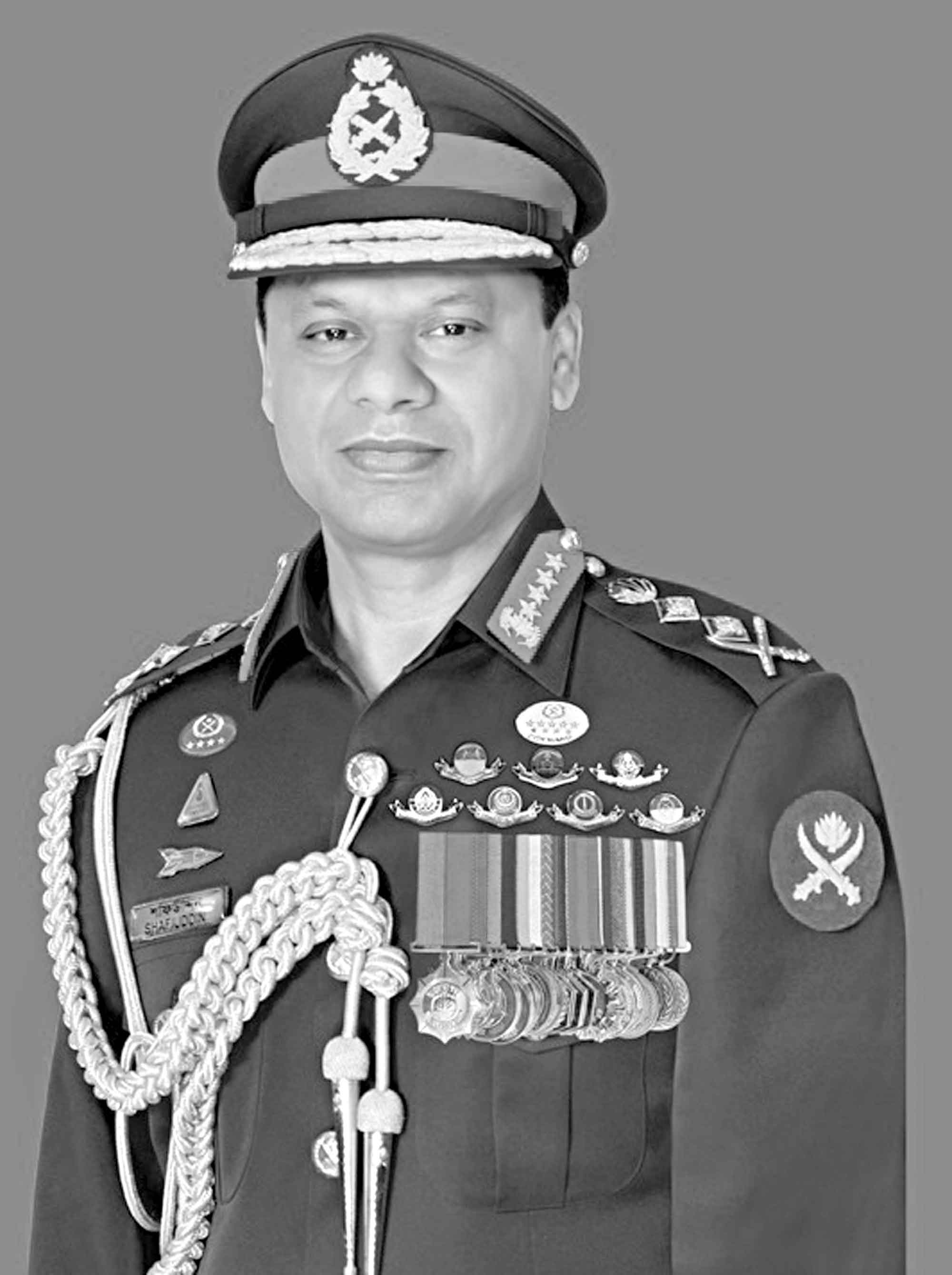আন্তর্জাতিক গণমাধ্যমে সেনাবাহিনীকে জড়িয়ে করা প্রতিবেদন উদ্দেশ্যপ্রণোদিত সেনাপ্রধান