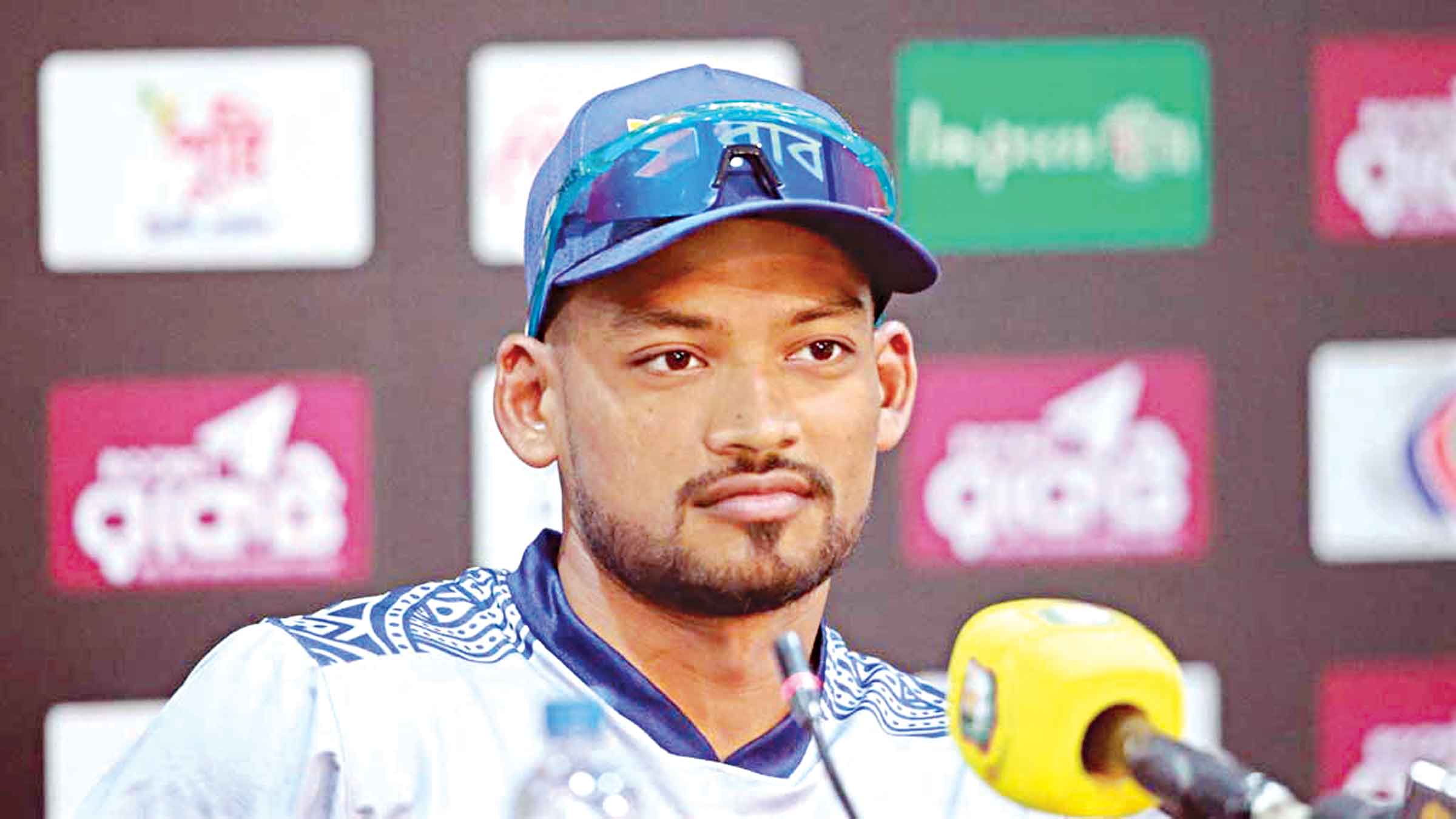 সব পরিস্থিতিতে সমর্থকদের পাশে চান শান্ত