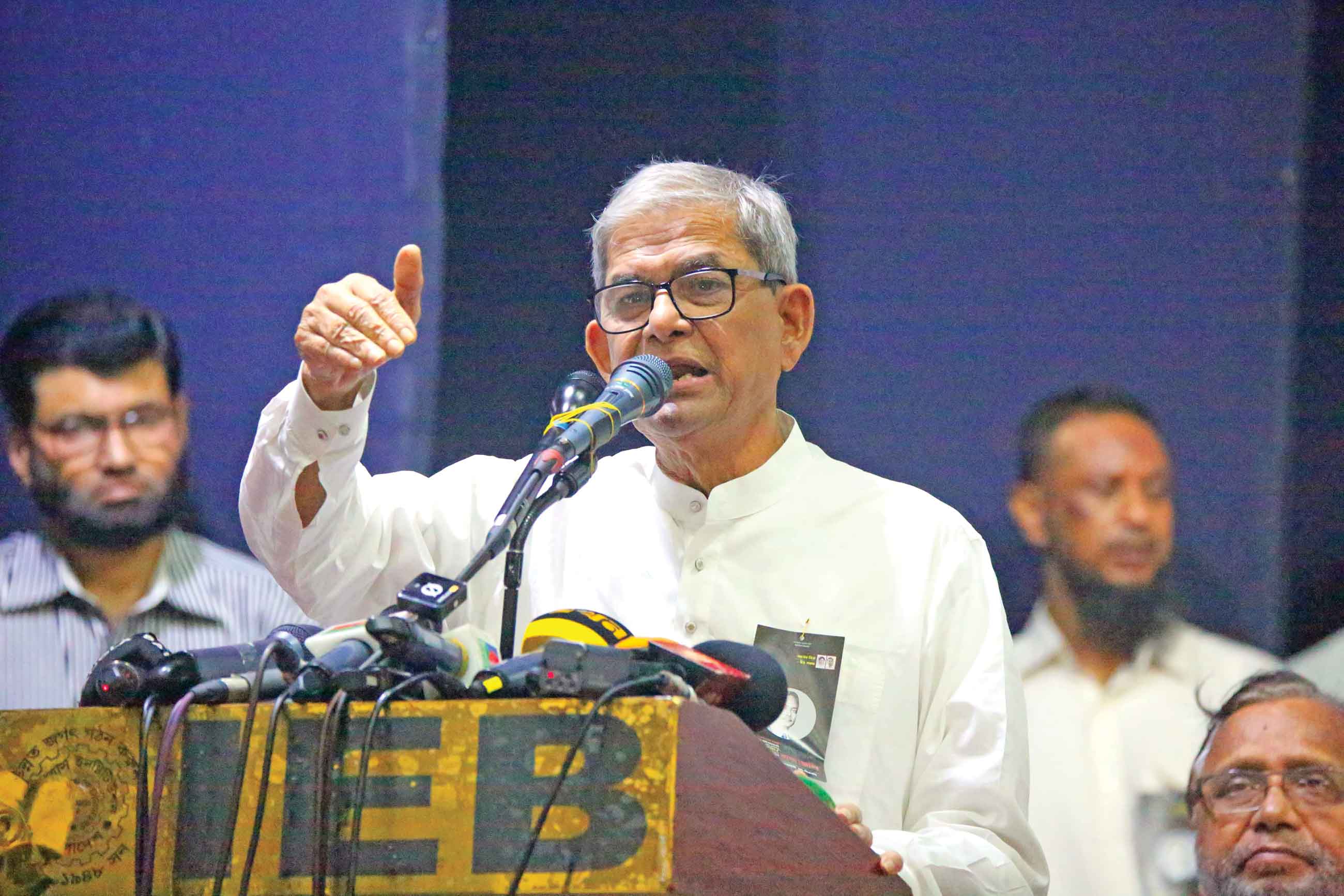 অসংখ্য আজিজ-বেনজীর তৈরি করেছে আওয়ামী লীগ :ফখরুল