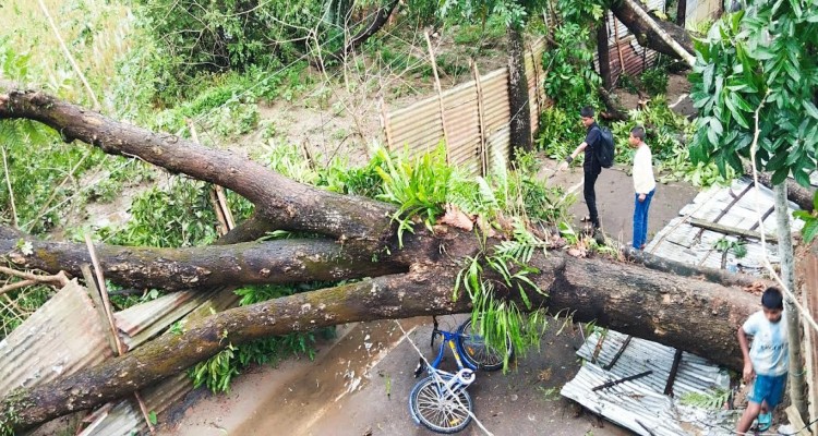পূর্বধলায় ৪দিনেও স্বাভাবিক হয়নি বিদ্যুৎ পরিস্থিতি! ভোগান্তিতে গ্রাহকরা