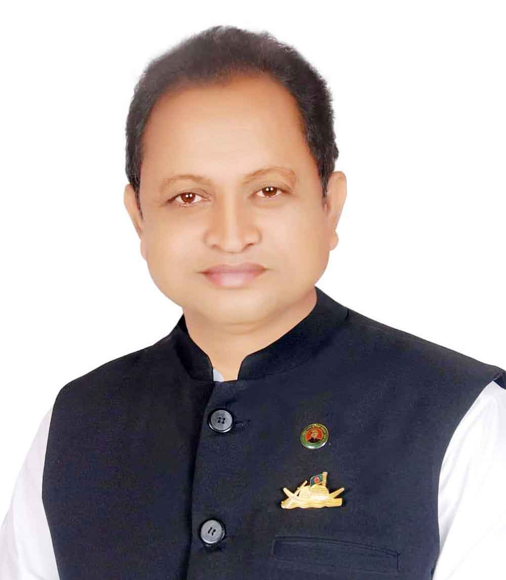 ফুলবাড়ীয়ায় চেয়ারম্যান পদে হারুন নির্বাচিত