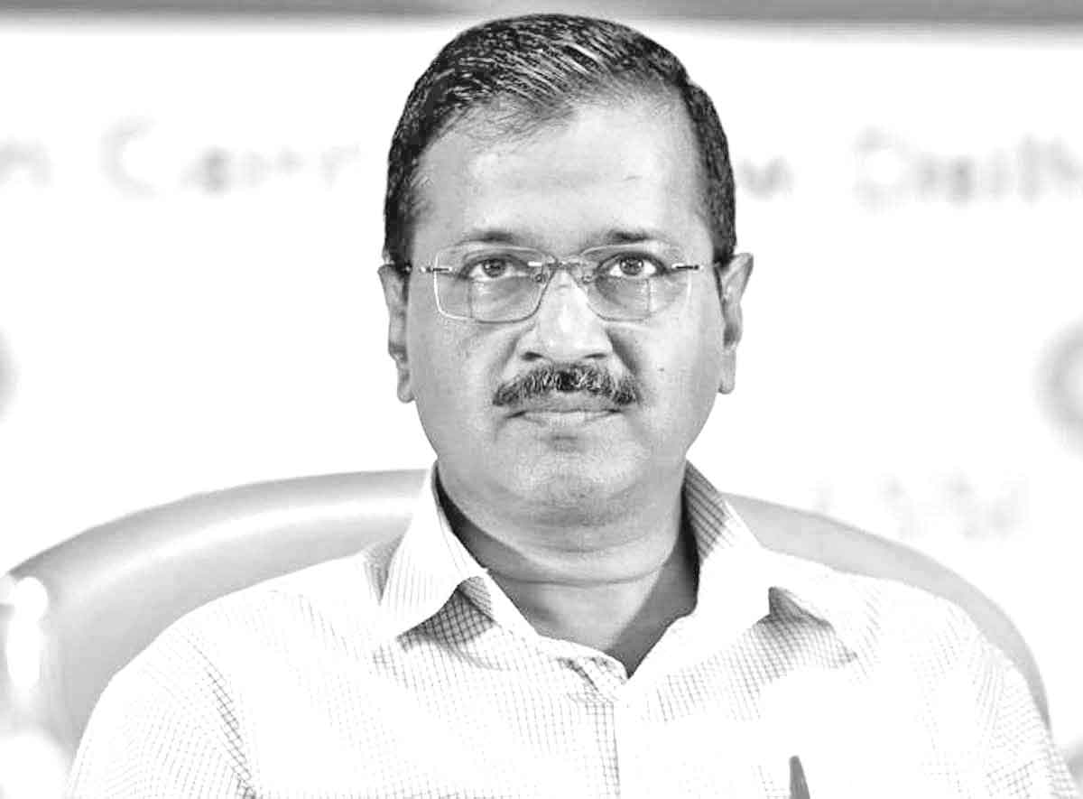 কেজরি এবার স্থায়ী জামিন চাইলেন