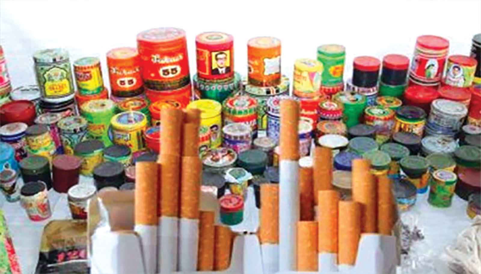 দেশে তামাকজাত পণ্যে আসক্ত প্রায় ৩৫%