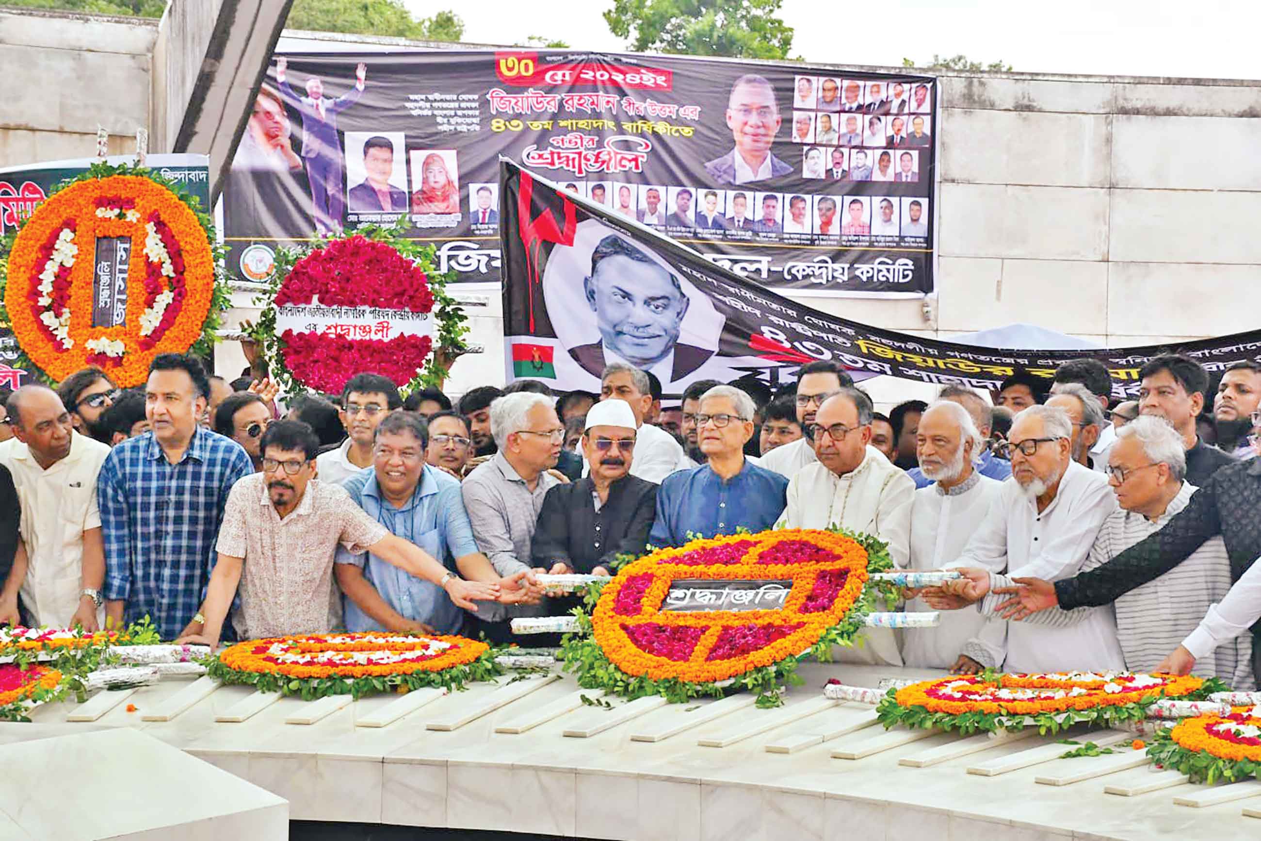দেশ এখন দুর্বৃত্ত লুটেরাদের কবলে :মির্জা ফখরুল