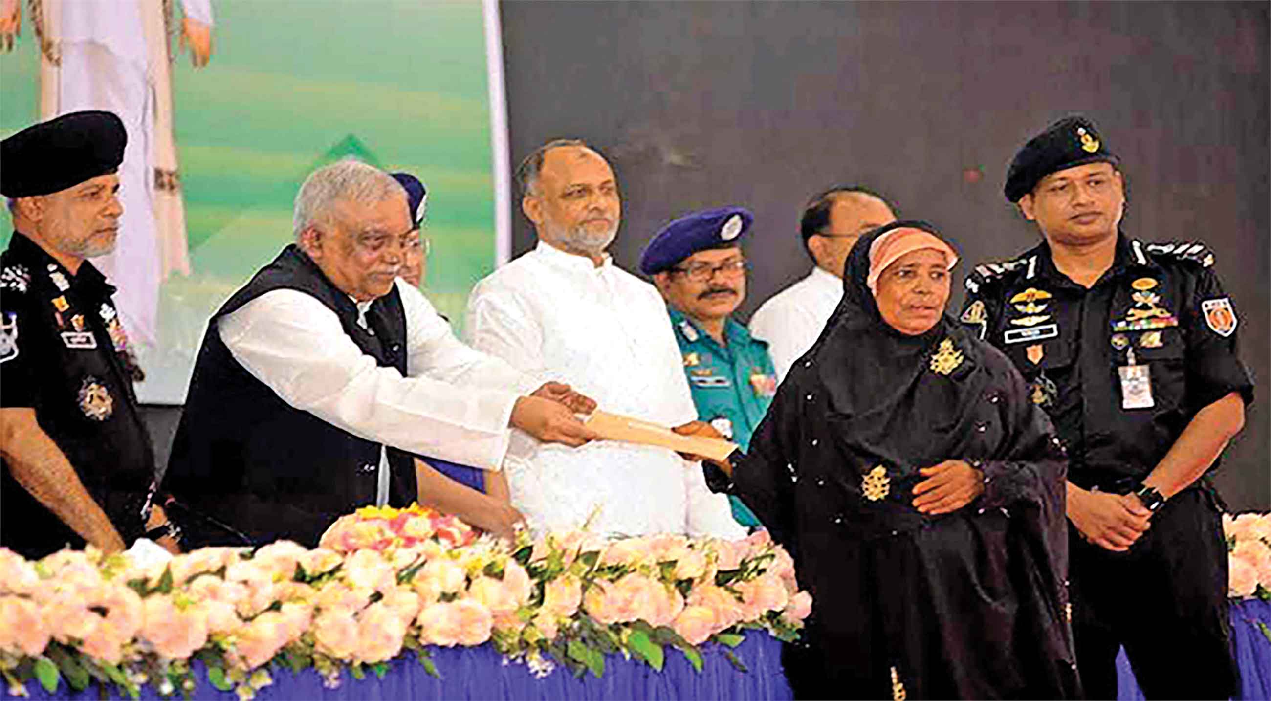 বঙ্গোপসাগরকে দ্রম্নতই দসু্যমুক্ত ঘোষণা করা হবে :স্বরাষ্ট্রমন্ত্রী