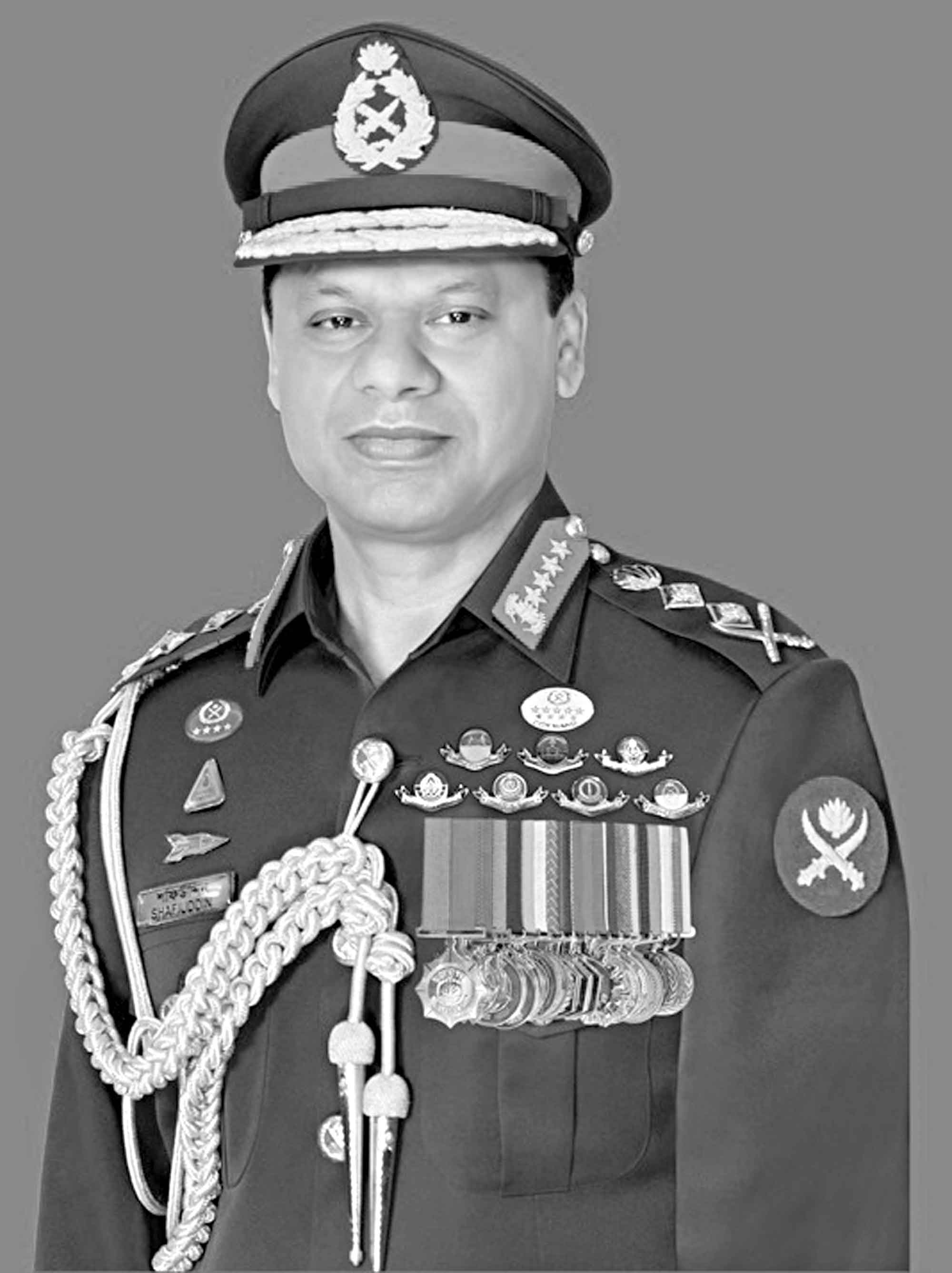 সেনাবাহিনী প্রধান সরকারি সফরে সিঙ্গাপুর গেলেন