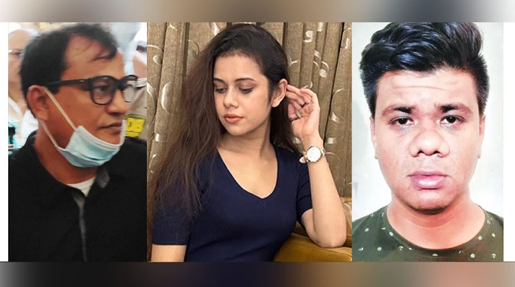 এমপি আনার হত্যা: তিন আসামি আরো ৫ দিনের রিমান্ডে