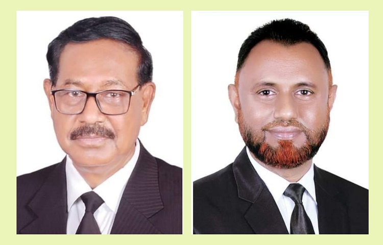 গাজীপুর আইনজীবী সমিতির নির্বাচনে সভাপতি রফিক সম্পাদক সিরাজুল
