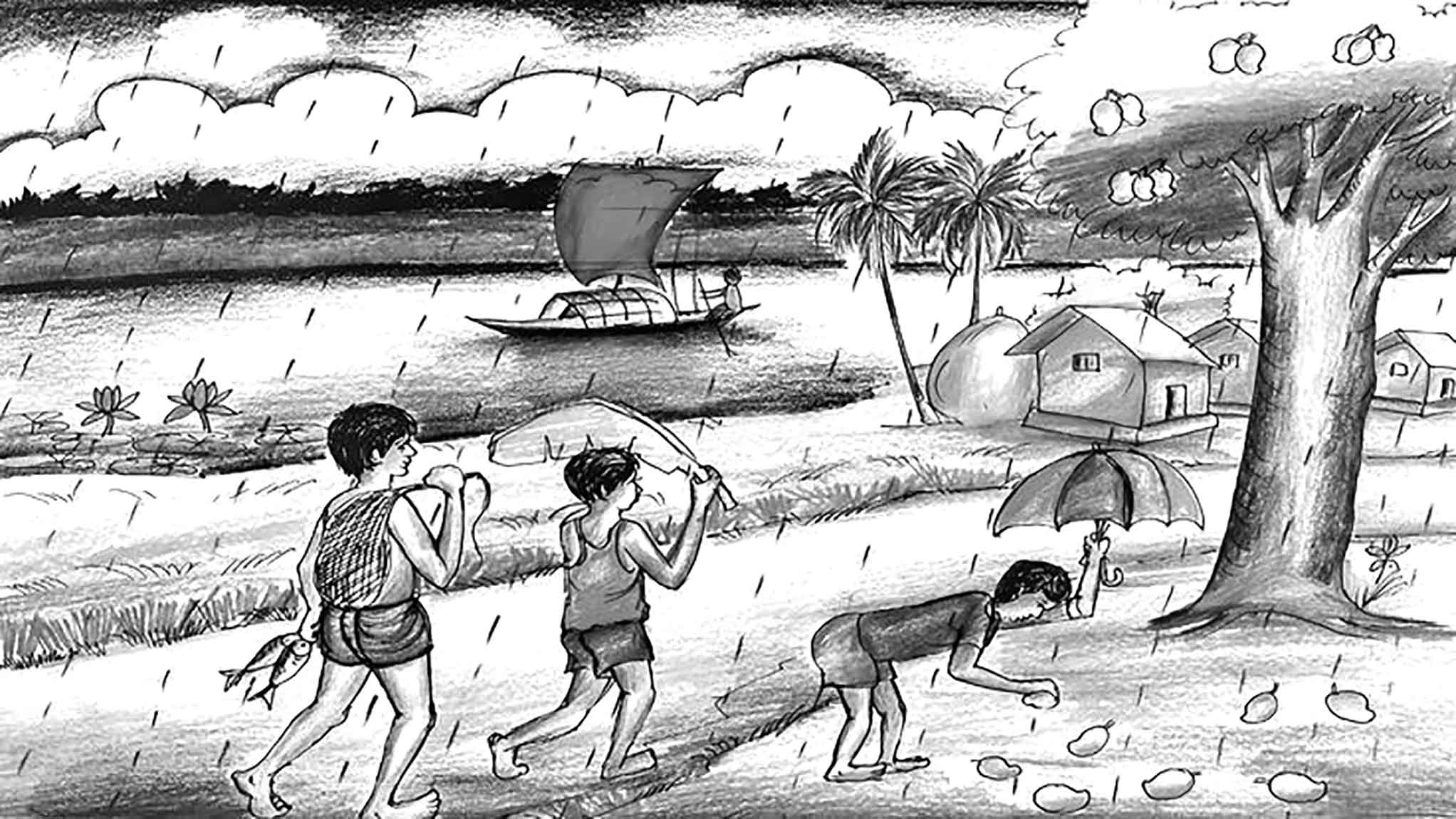 দশম শ্রেণির বাংলা দ্বিতীয় পত্র