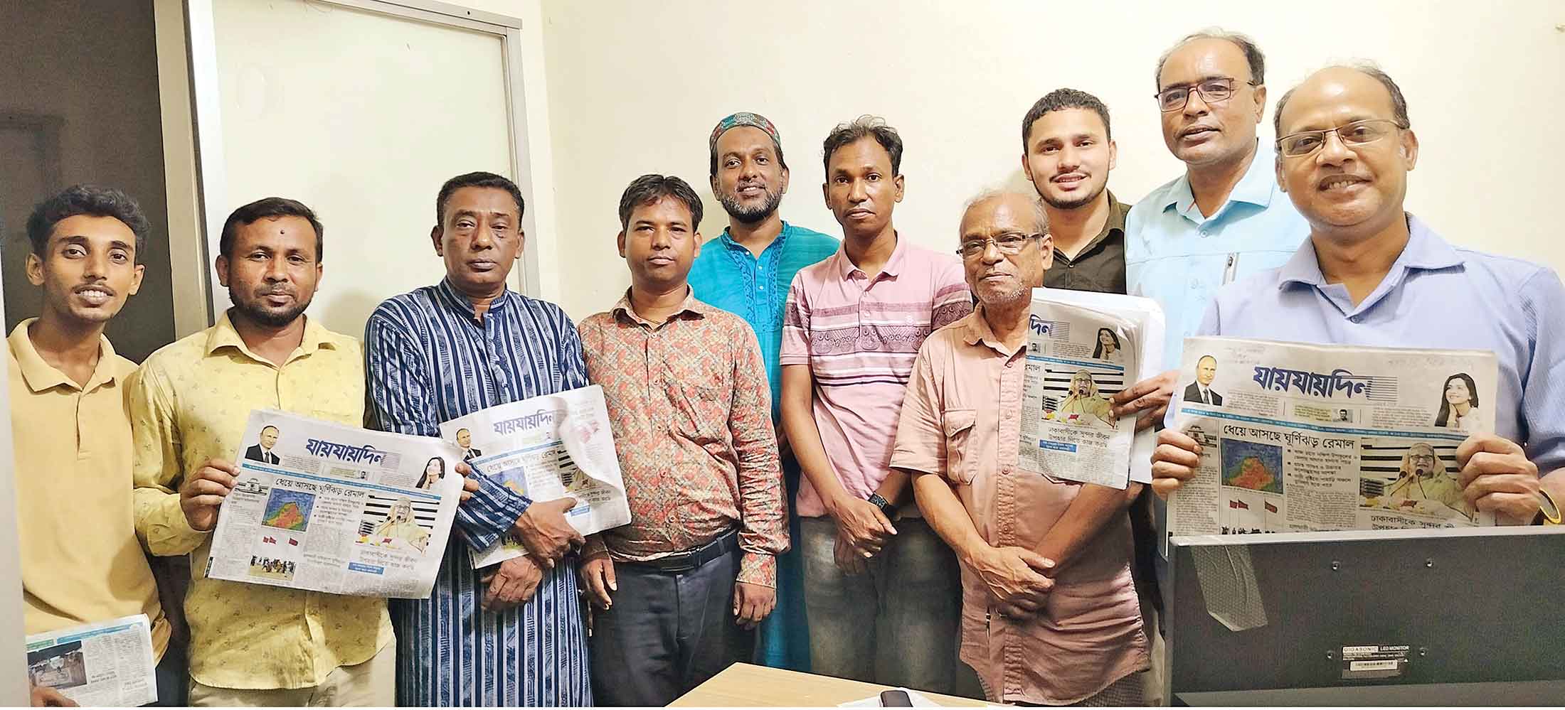 মৌলভীবাজারে আহ্বায়ক কমিটি গঠন