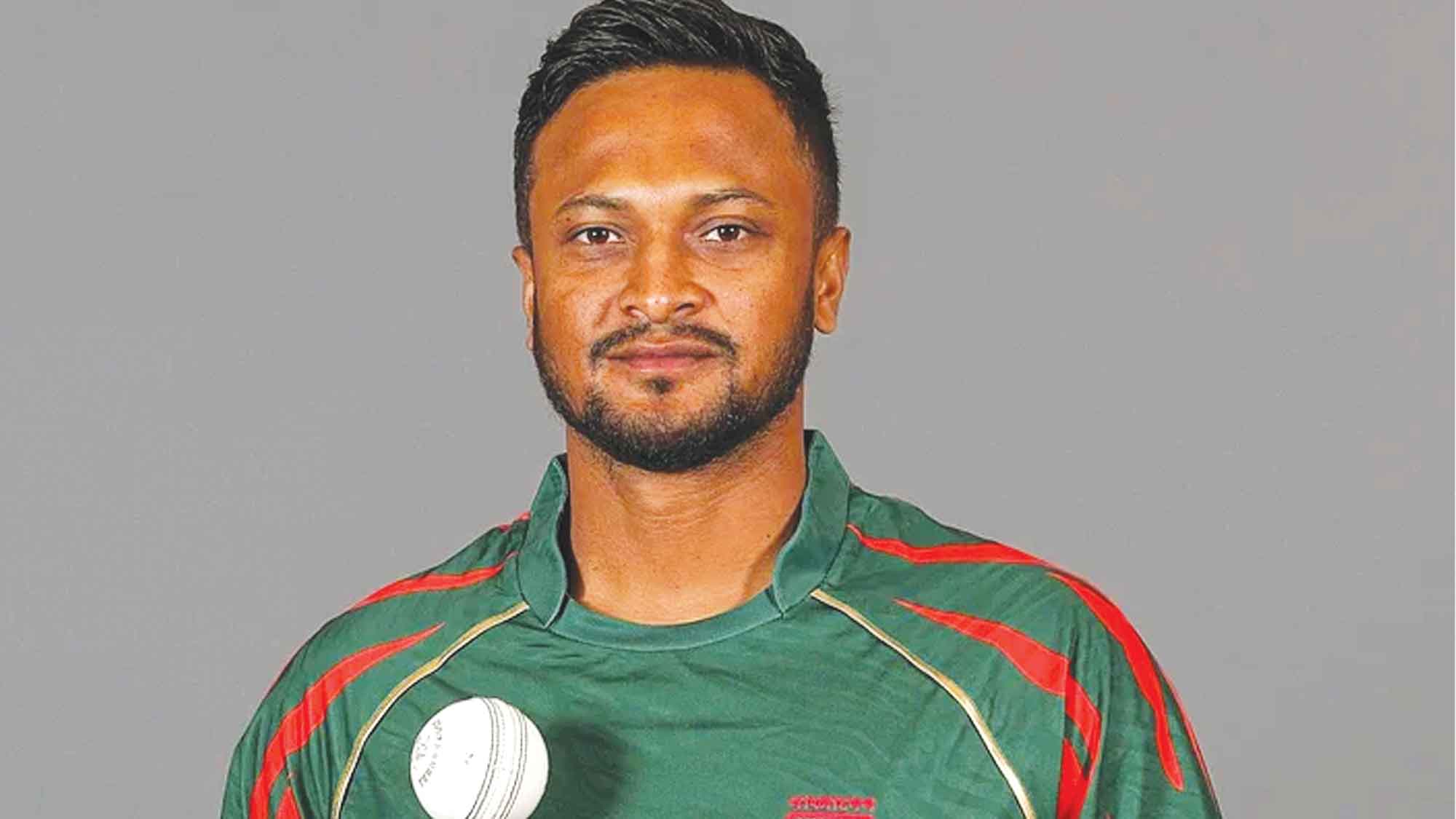 আরও একটি বিশ্বকাপ খেলতে চান সাকিব