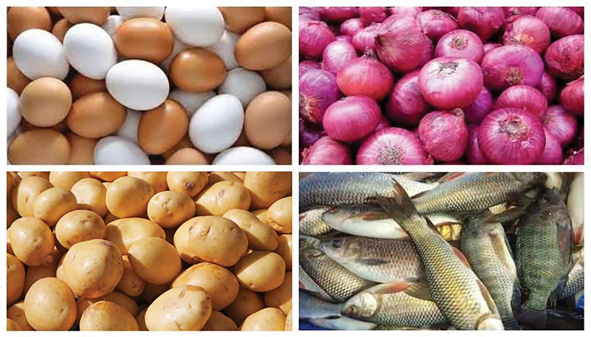 বাজারে অসহায় মধ্যবিত্ত!