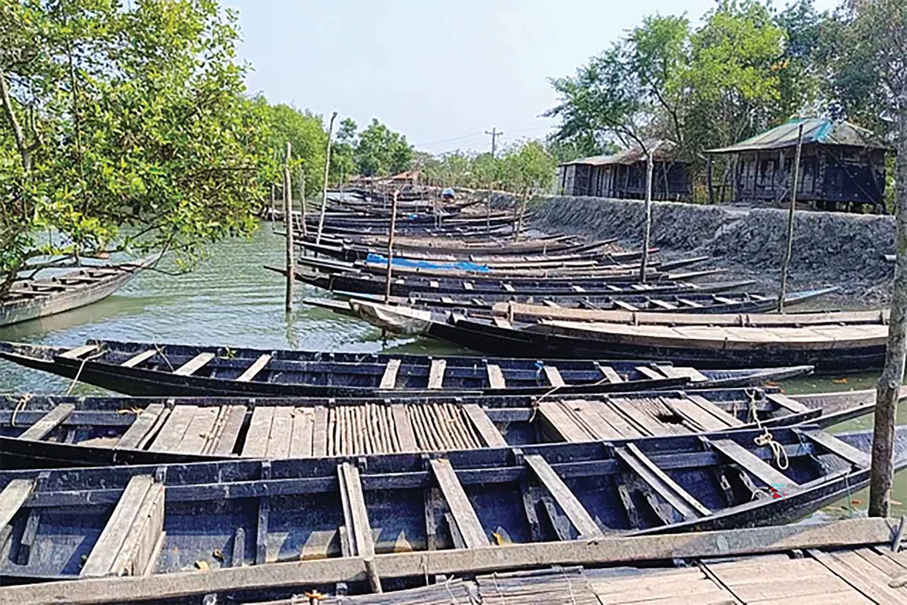 আজ থেকে টানা তিন মাস বন্ধ সুন্দরবনের দুয়ার