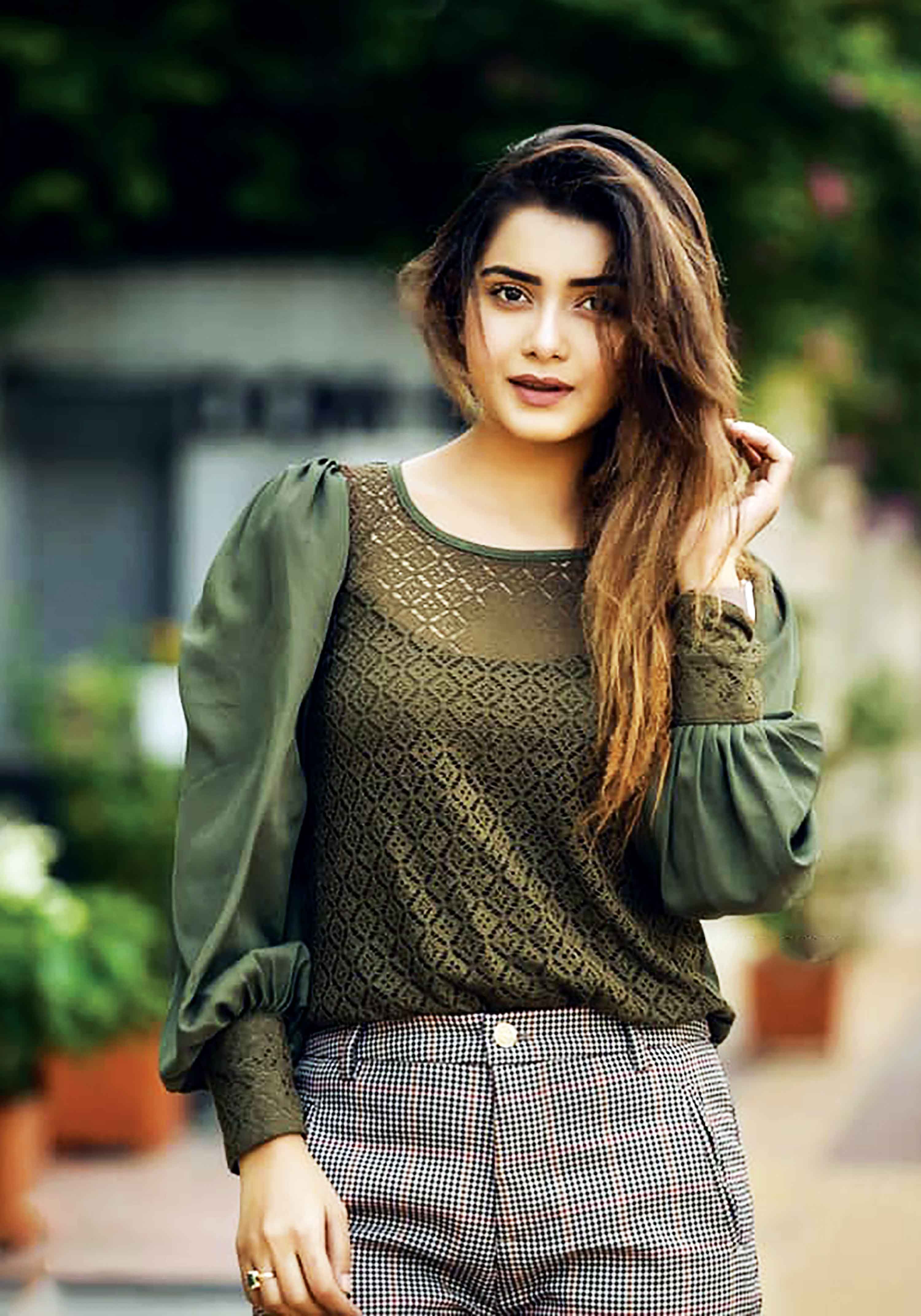 ব্র্যান্ড অ্যাম্বাসেডর হলেন তানজিন তিশা