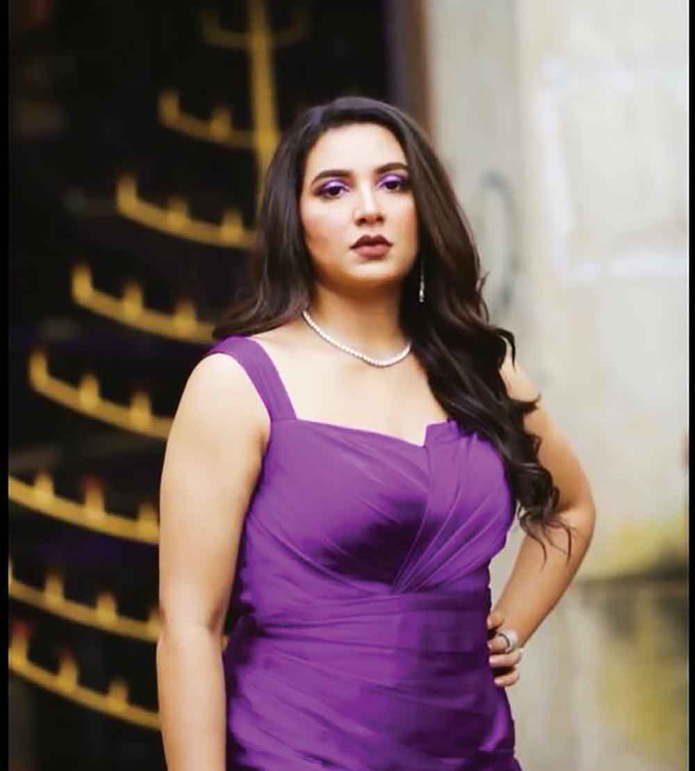 নতুন পরিচয়ে আসছেন শুভশ্রী