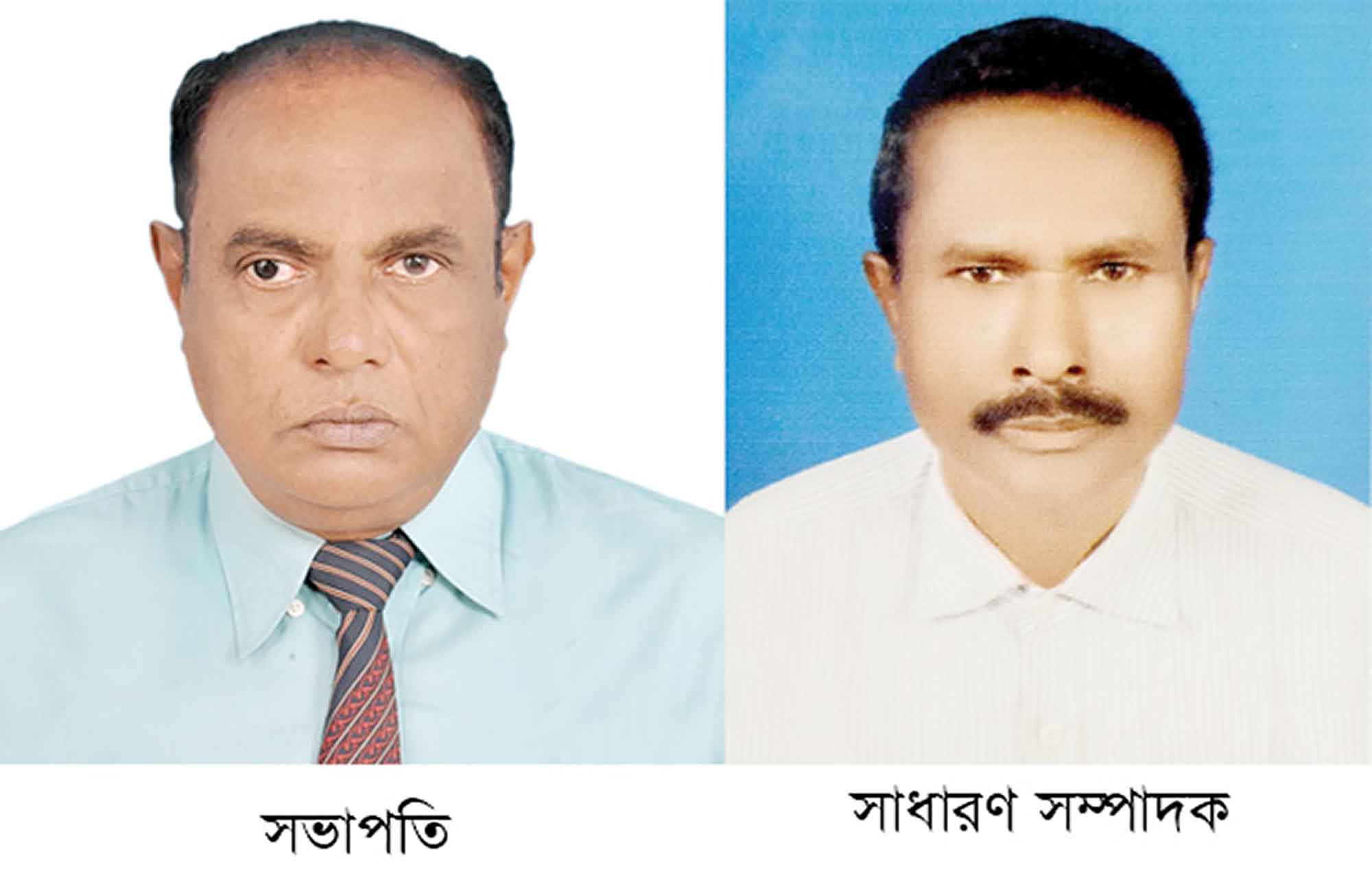 সৈয়দপুর প্রেস ক্লাবের সভাপতি রতন, সম্পাদক জিকরুল