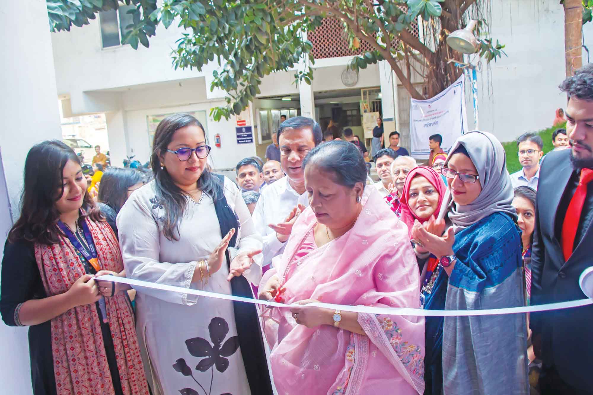 স্টামফোর্ড ইউনিভার্সিটিতে সামার ভর্তি মেলা শুরু
