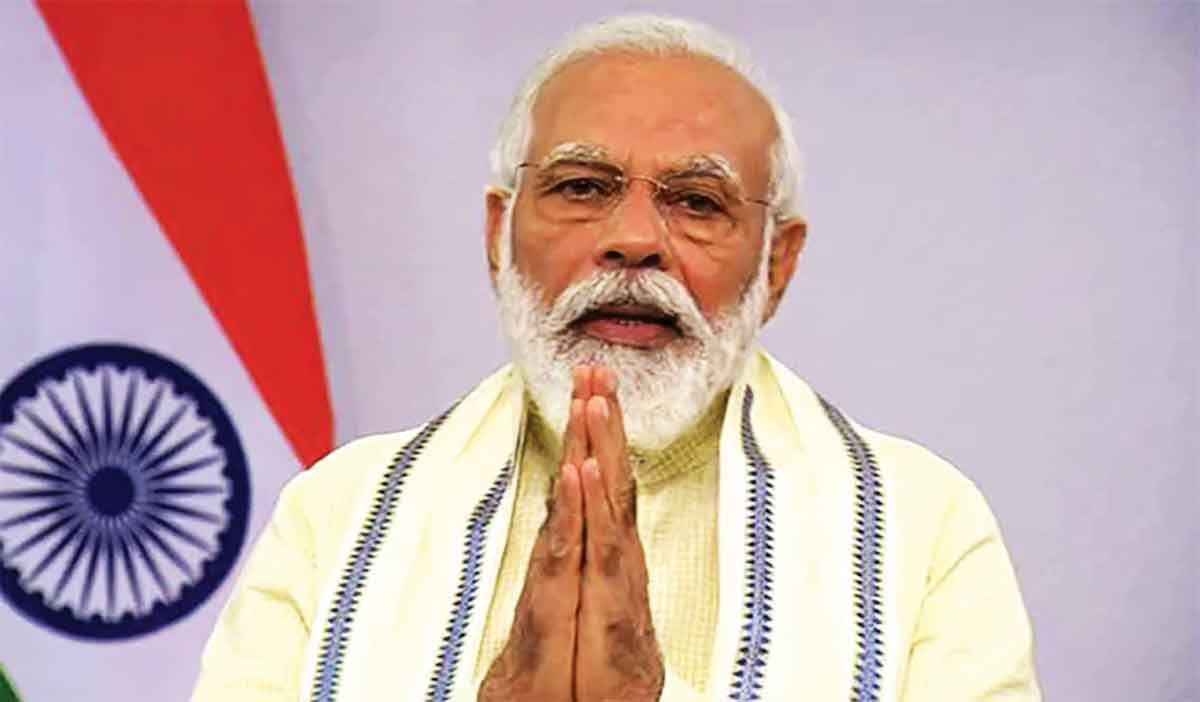 ভারতে কেন্দ্রফেরত জরিপে জয়ের পথে মোদির বিজেপি