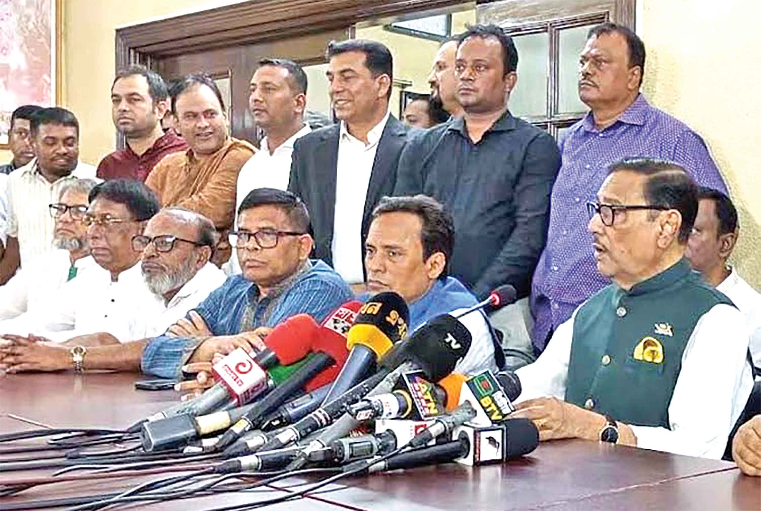 বেনজীর দোষী হলে তাকে দেশে ফিরতেই হবে