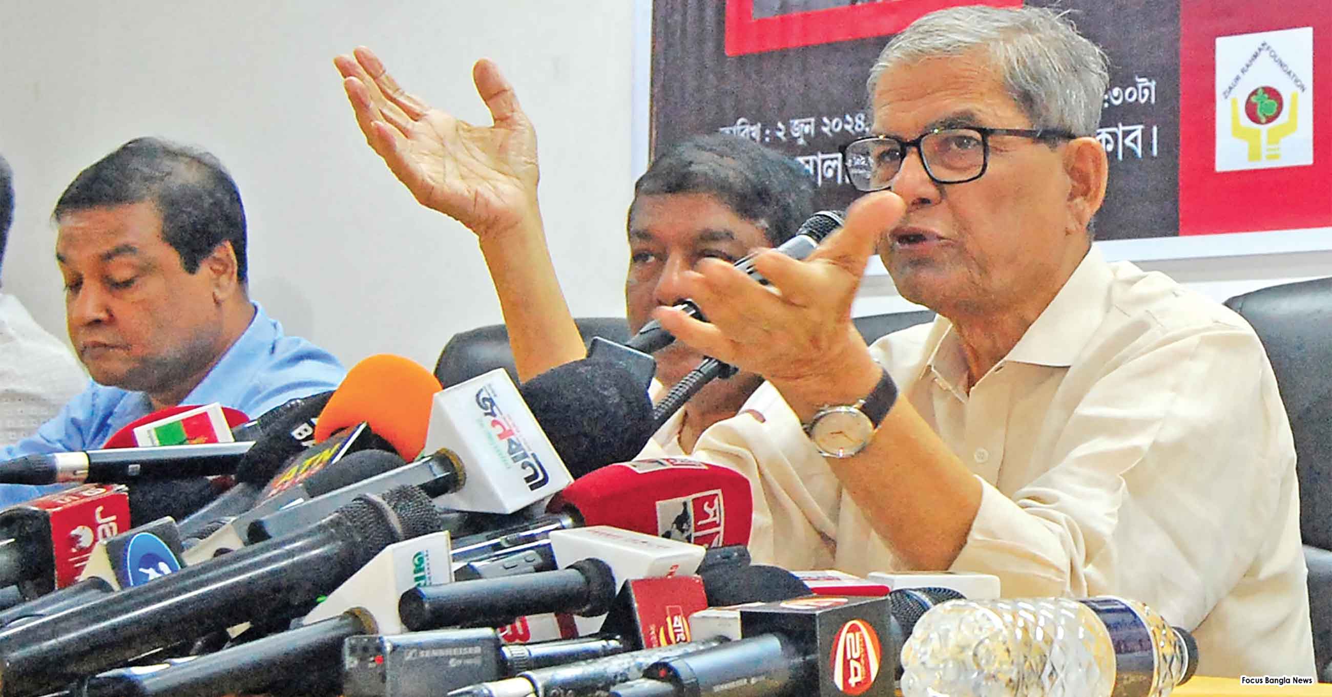 জামায়াতে ইসলামীর রাজনীতি সমর্থন করি না :ফখরুল
