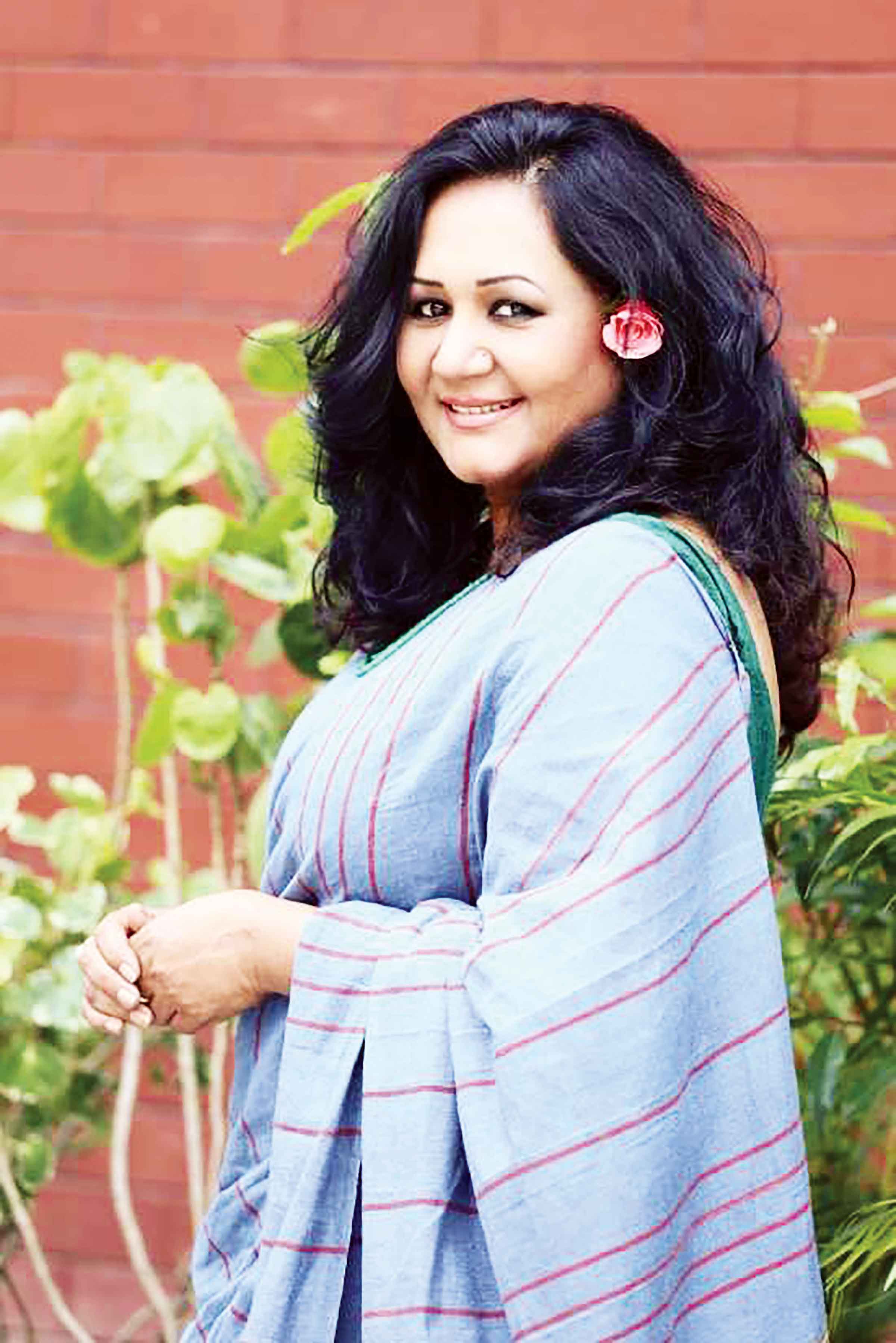 নিজের সুরে ফাহমিদা নবী