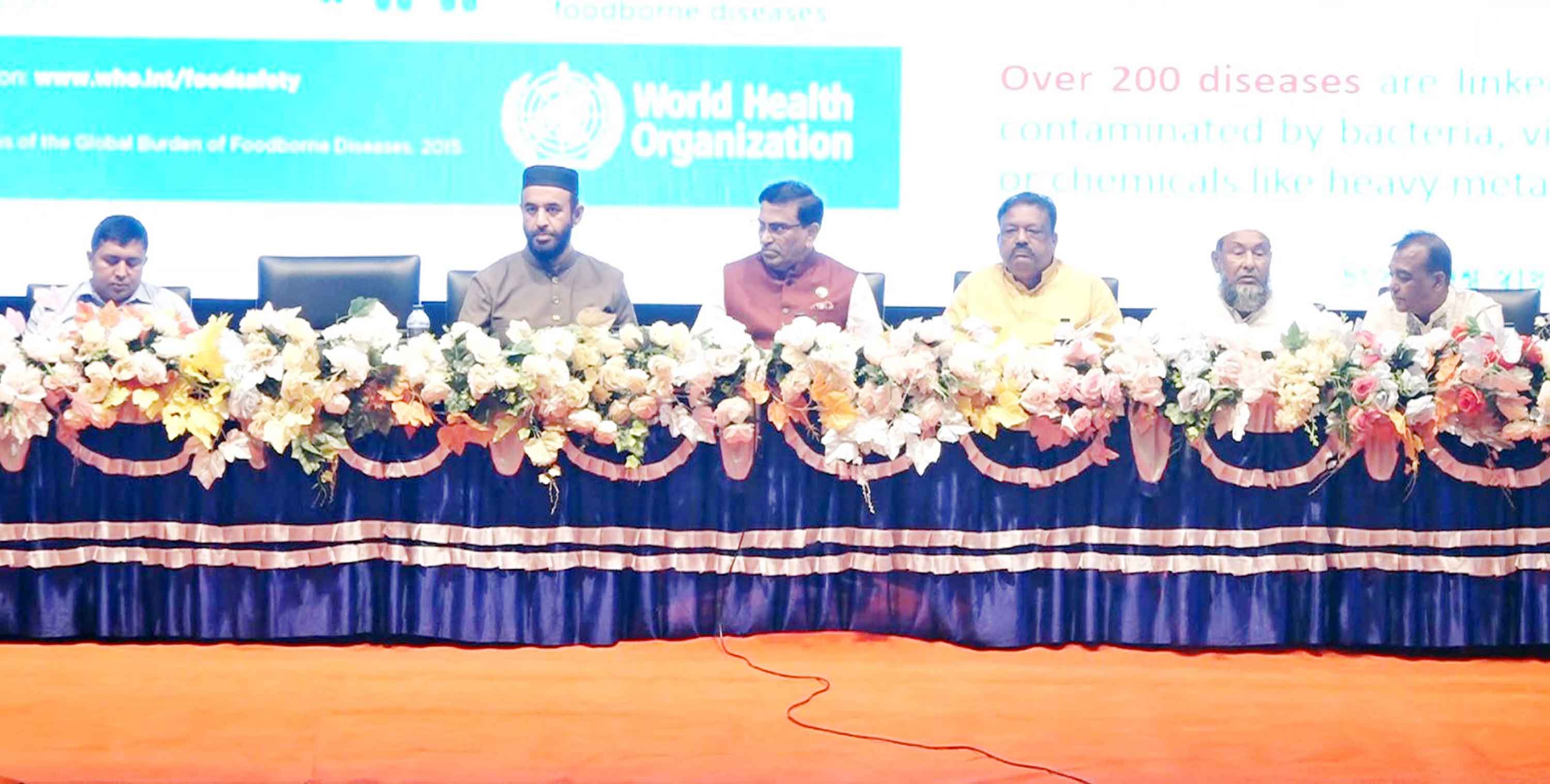 সরকার দুর্নীতিবাজদের বিরুদ্ধে ব্যবস্থা গ্রহণ করছে :হানিফ
