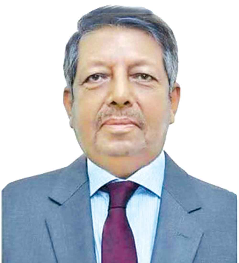 অবসরে গেলেন আপিল বিভাগের বিচারপতি এম এ হাফিজ