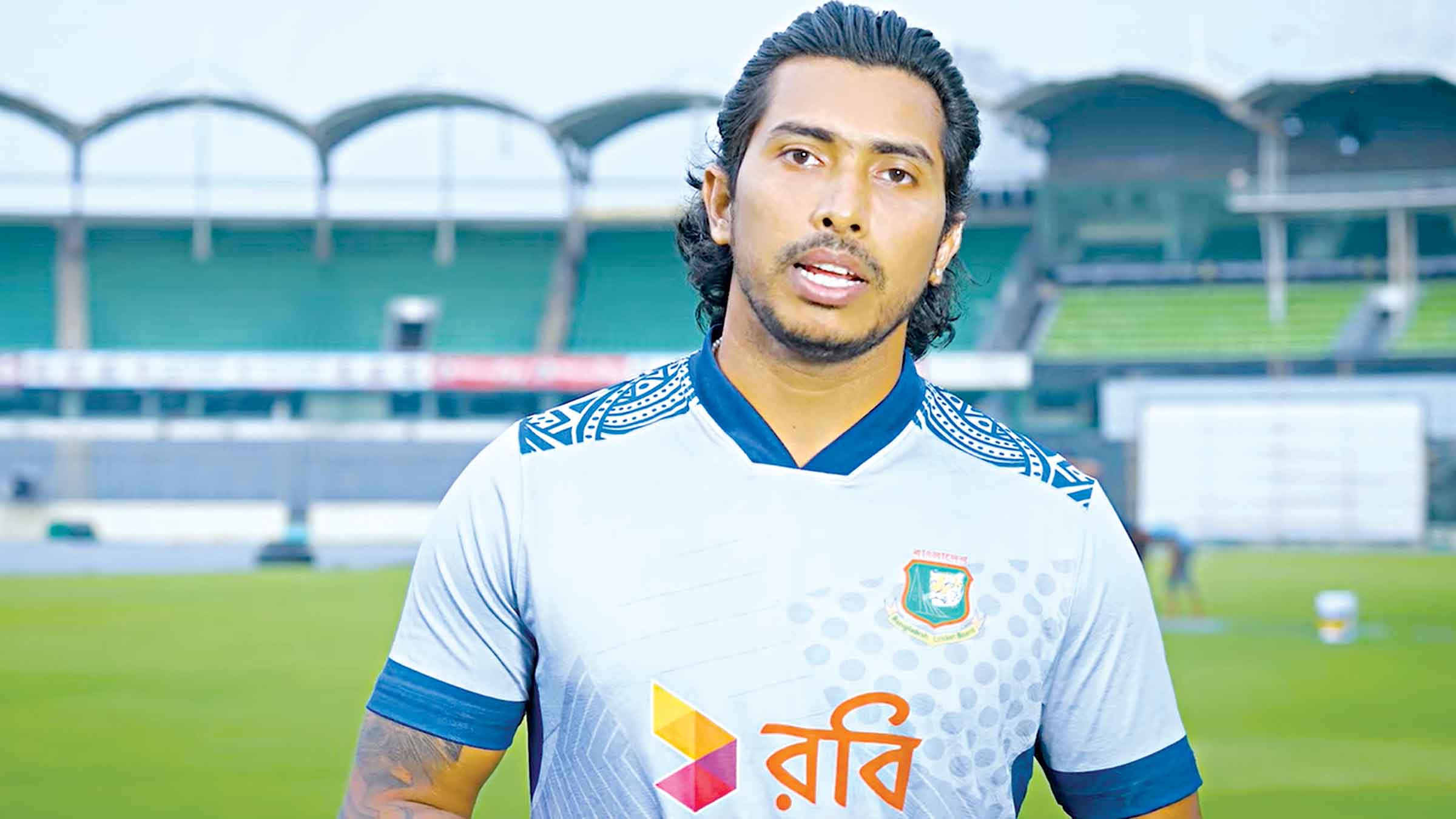 বিশ্বকাপ স্মরণীয় করে রাখতে চান সৌম্য