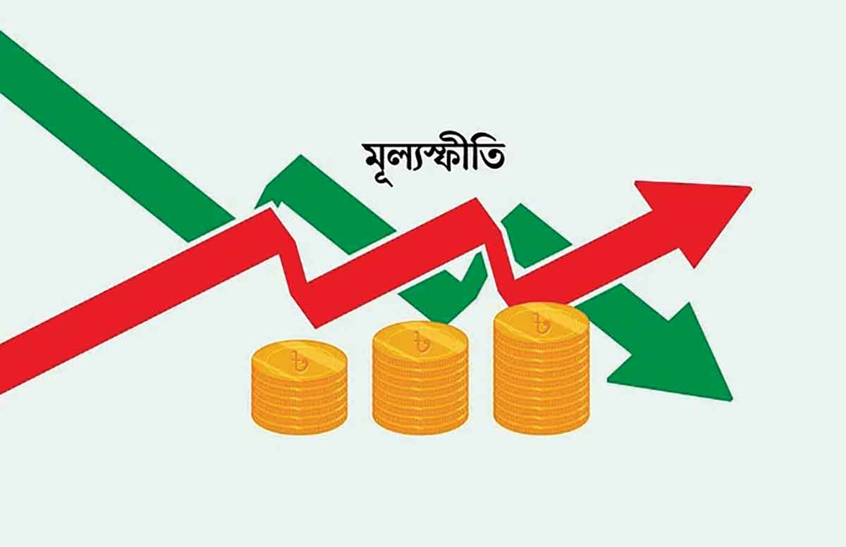 উচ্চ মূল্যস্ফীতিতে অসহায় মানুষ