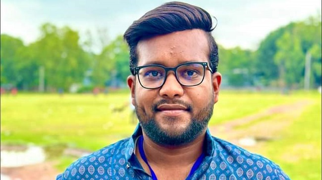 বিশ্ববিদ্যালয়ের ছাত্র না রাবি ছাত্রলীগের সাধারণ সম্পাদক আসাদুল্লা-হিল-গালিব