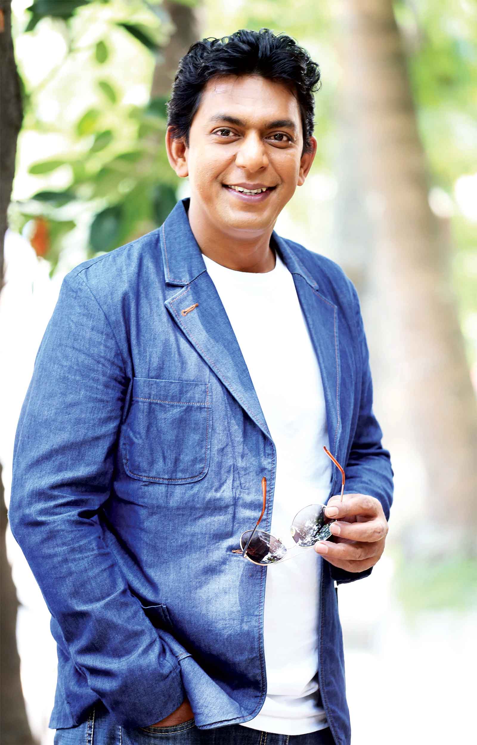 সুখবর দিলেন চঞ্চল