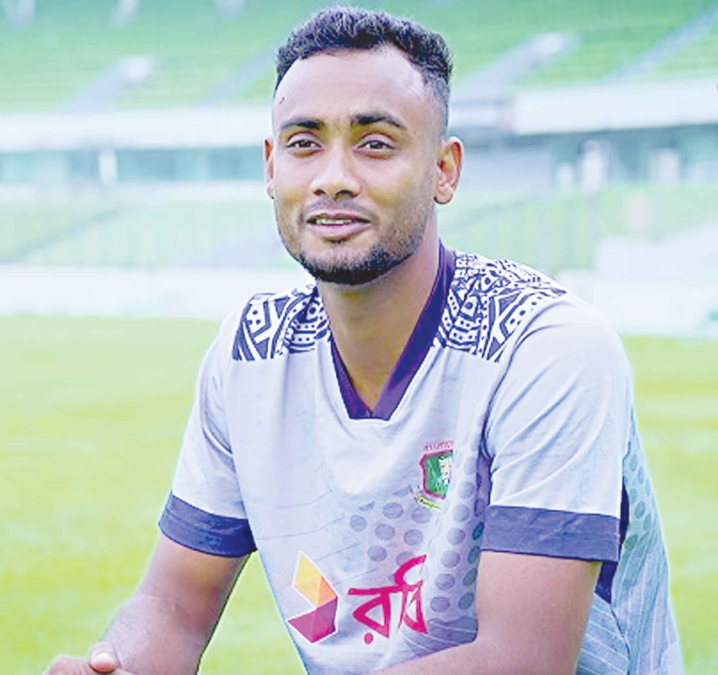 প্রতিটি বিশ্বকাপেরই আলাদা অনুভূতি শরিফুলের
