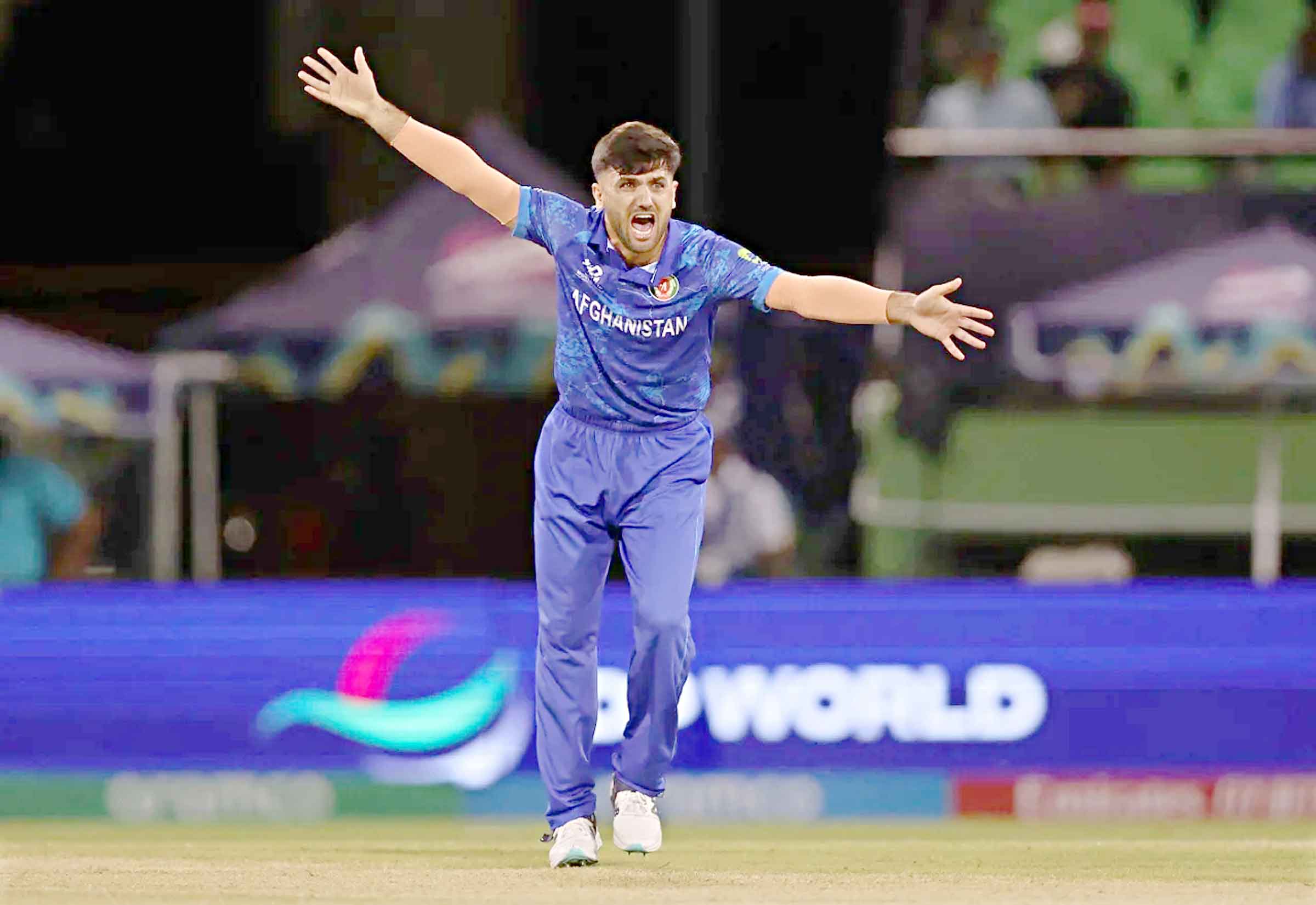 দুবার হ্যাটট্রিকের সুযোগ হারিয়ে ফারুকির আক্ষেপ