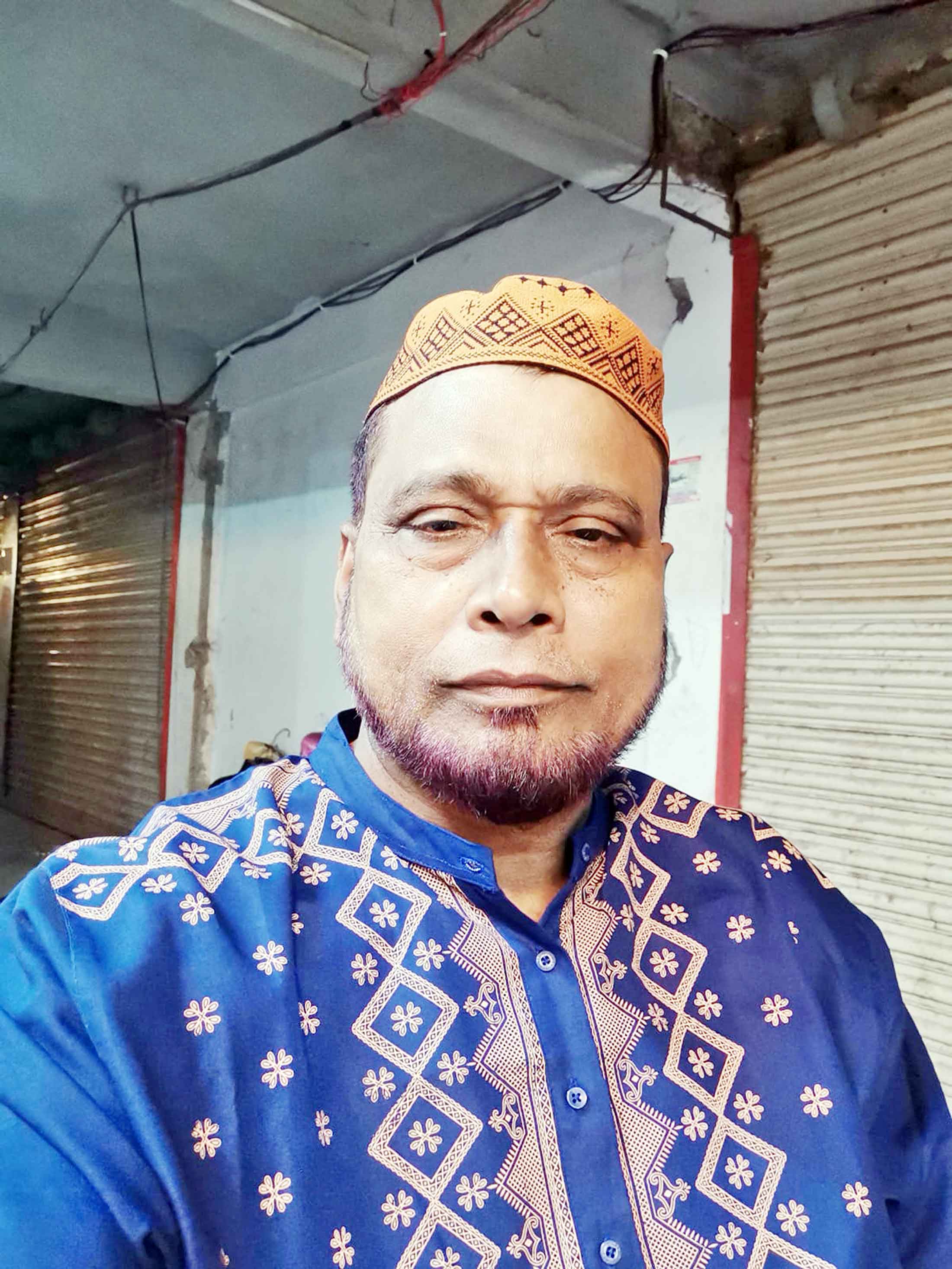 মুকসুদপুর প্রেস ক্লাব যায়যায়দিন প্রতিনিধি ছিরু দ্বিতীয়বার সিনিয়র সহ-সভাপতি
