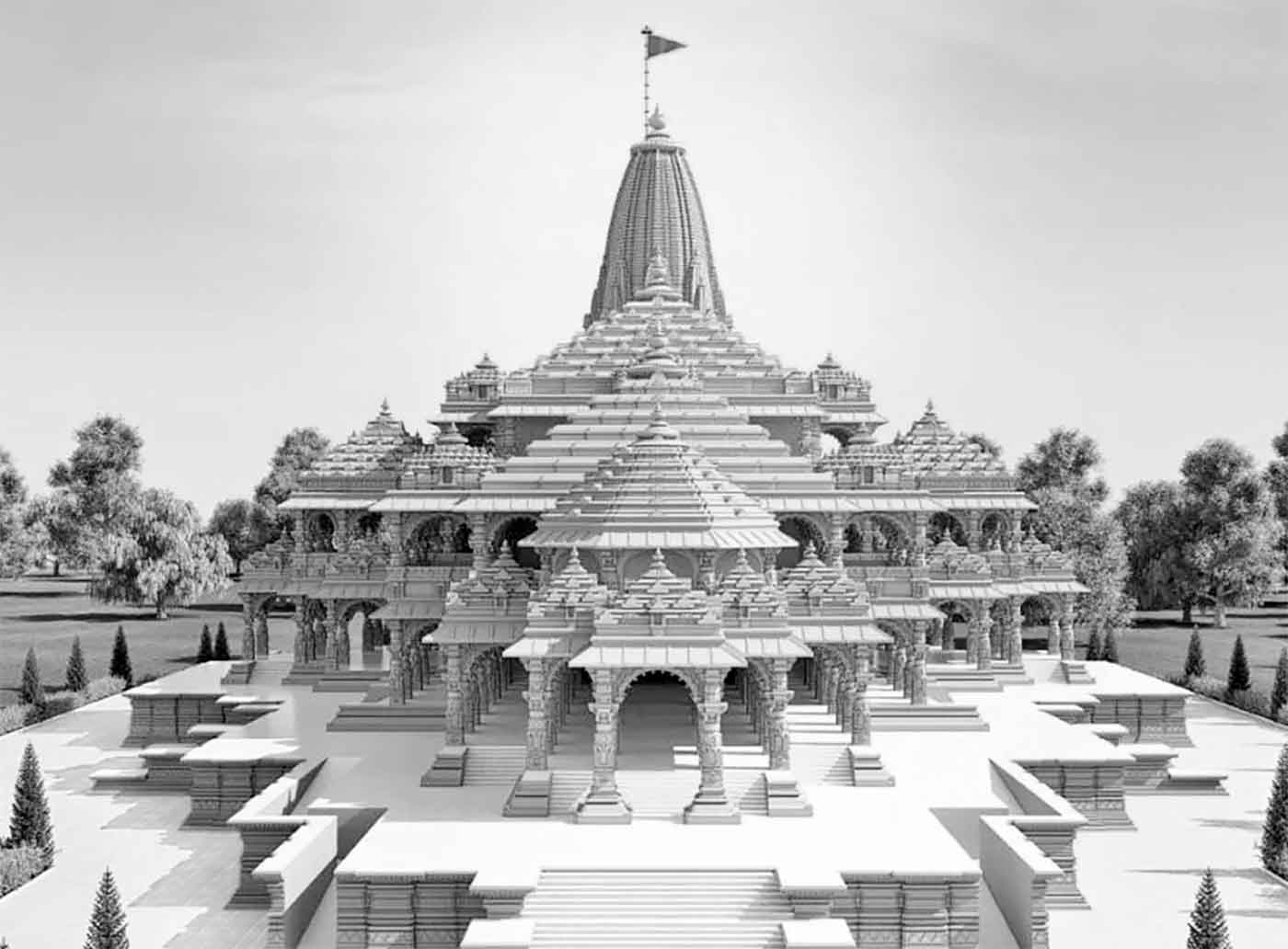 যেখানে রাম মন্দির সেই অযোধ্যাতেও বিজেপির হার