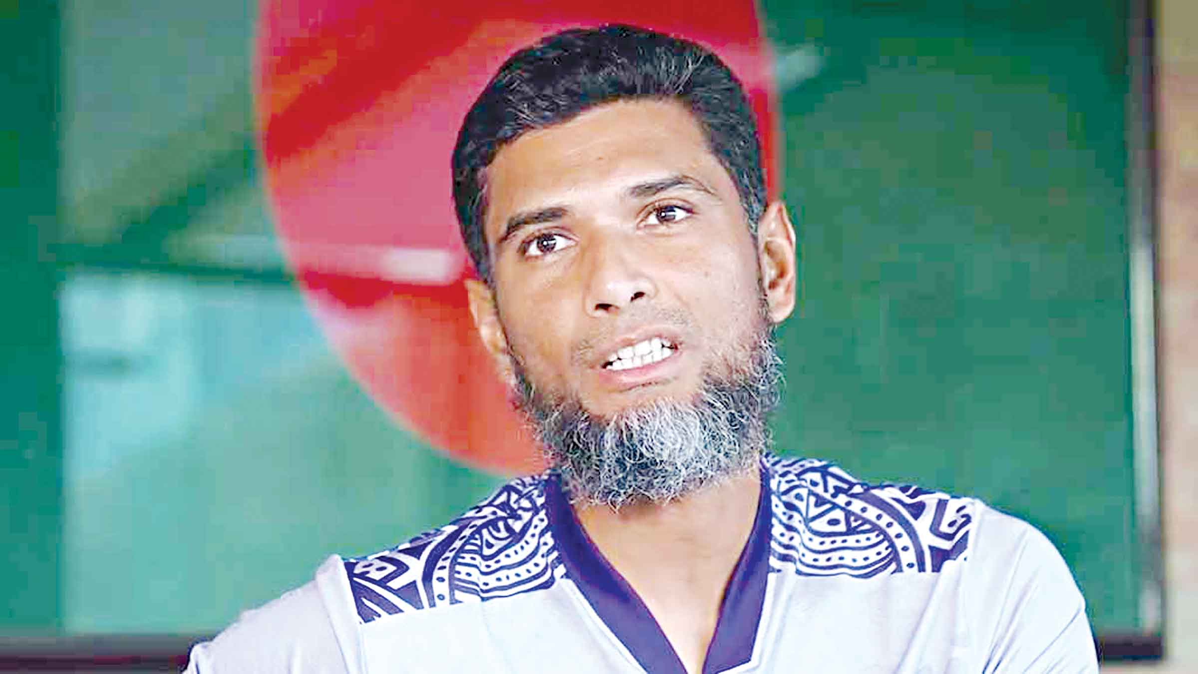 ট্রফি জিততে ভাগ্যের সহায়তা লাগে : মাহমুদউলস্নাহ