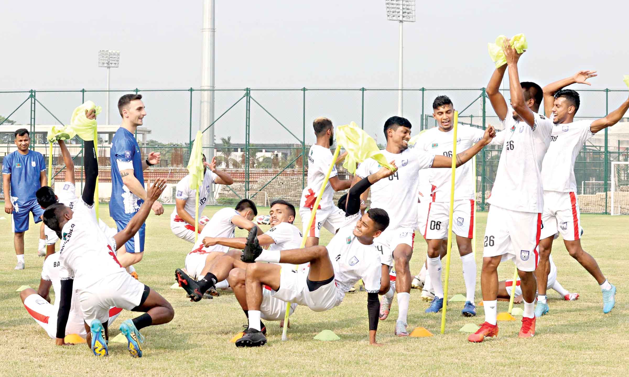 আজ শক্তিধর অস্ট্রেলিয়ার মুখোমুখি বাংলাদেশ