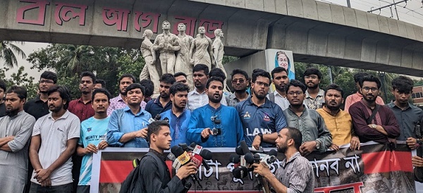 কোটা ব্যবস্থা ফিরিয়ে আনার ষড়যন্ত্র রুখে দেয়া হবে