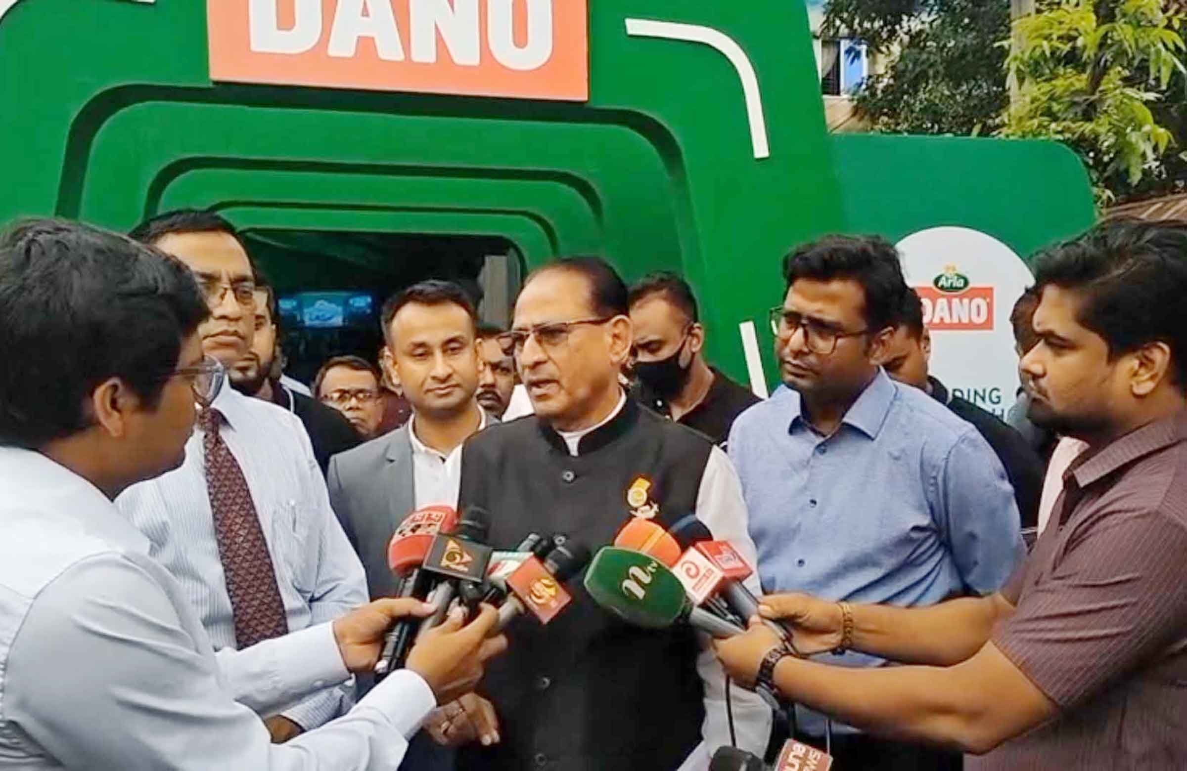 দেশে কোরবানি পশুর সংকট নেই -প্রাণিসম্পদ মন্ত্রী