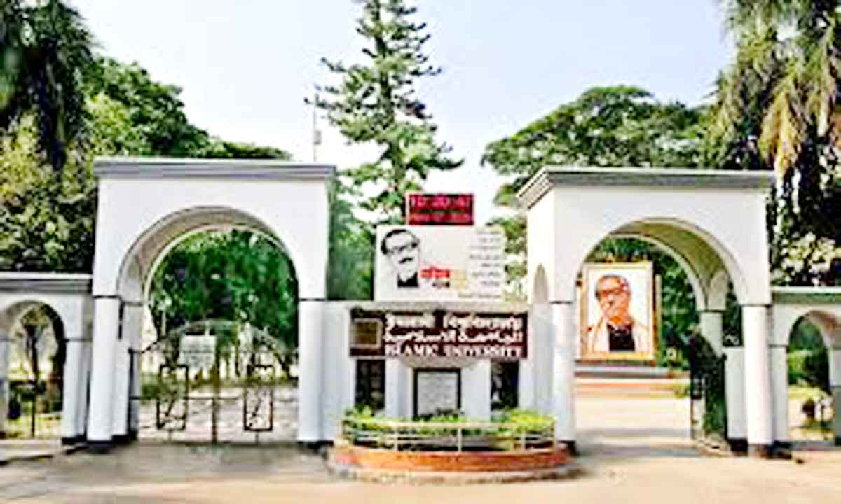 বিদেশে উচ্চশিক্ষায় আগ্রহ বাড়ছে ইবি শিক্ষার্থীদের
