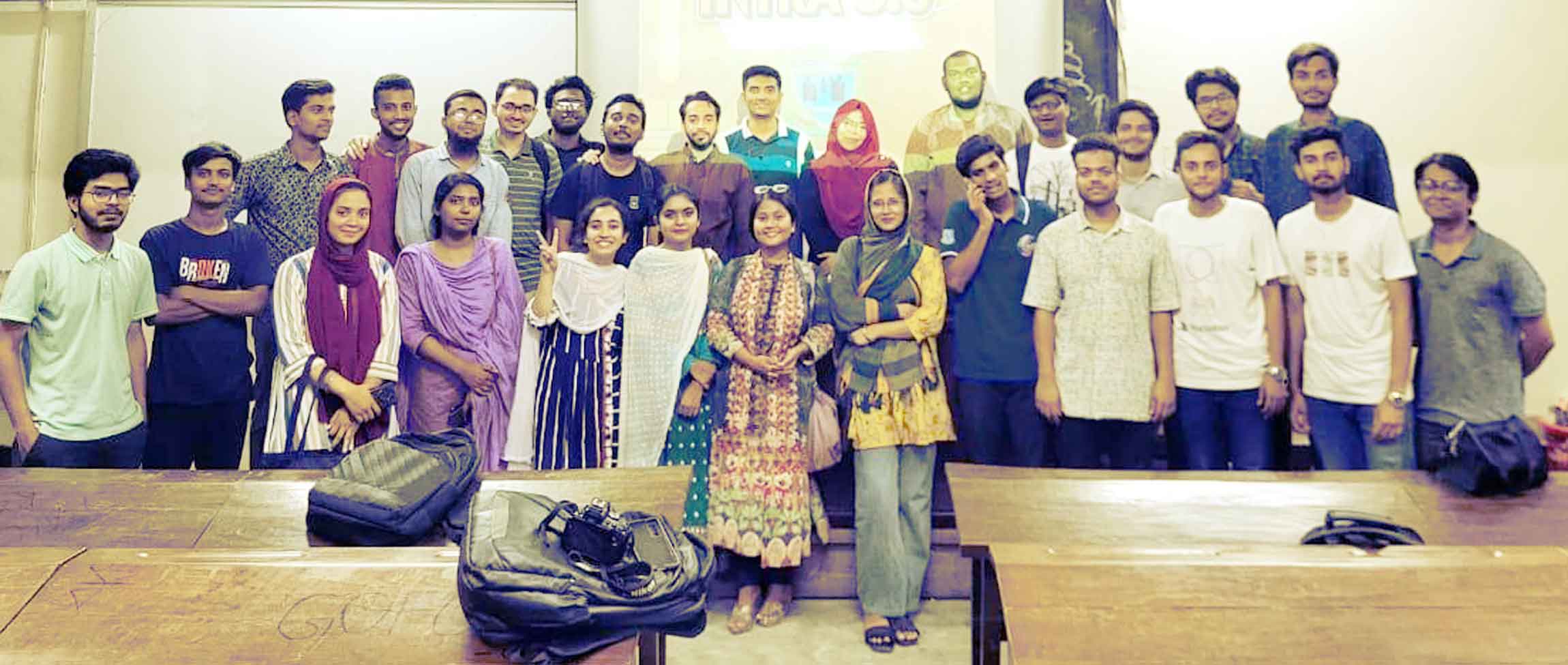 বাকৃবিতে অন্তঃক্লাব বিতর্ক প্রতিযোগিতা