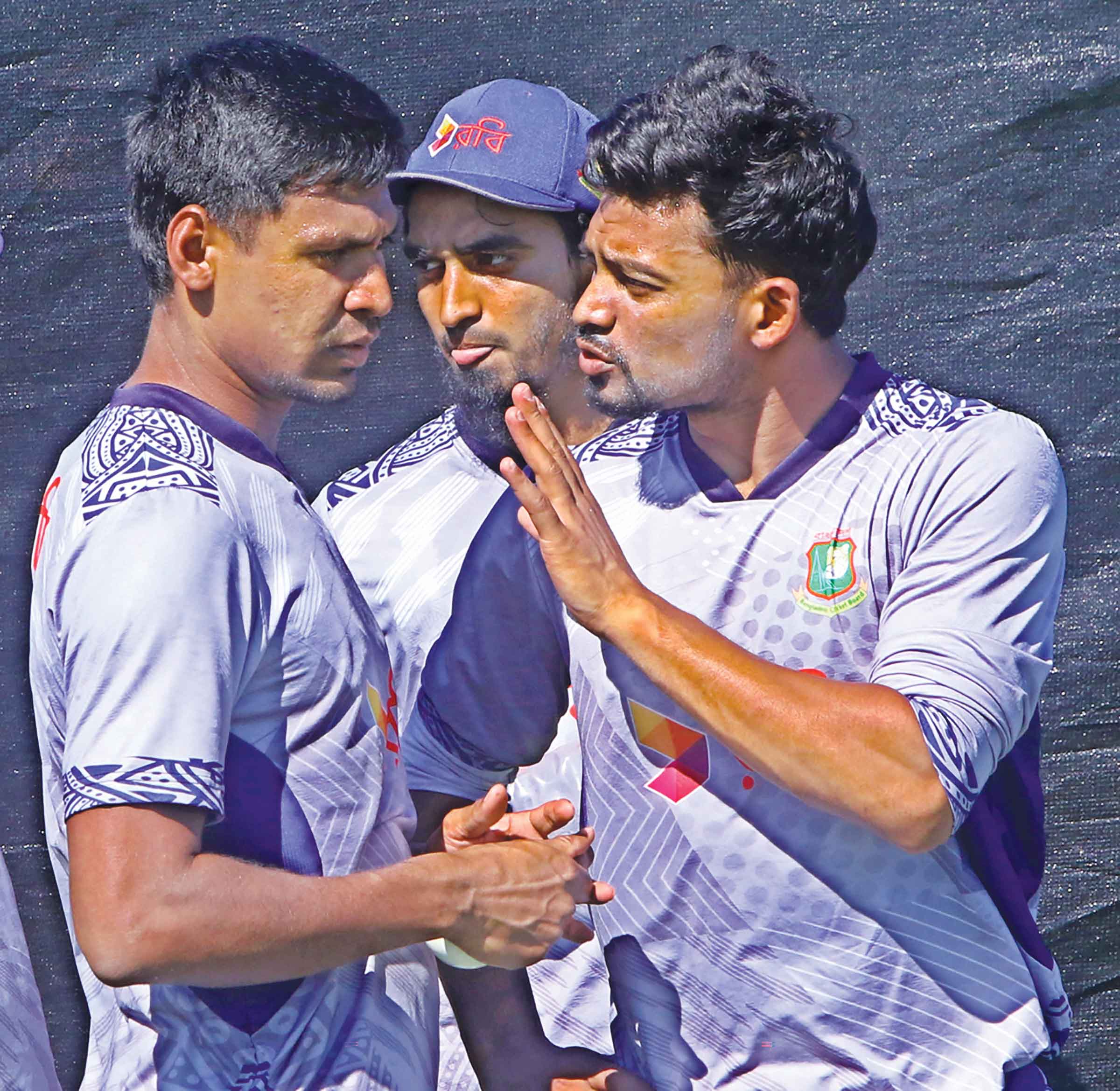 বাংলাদেশের বিশ্বকাপ মিশন আজ শুরু