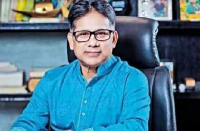 খুলনা কৃষি বিশ্ববিদ্যালয়ের সিন্ডিকেটের সদস‍্য নির্বাচিত এমপি সালাম মূশের্দী